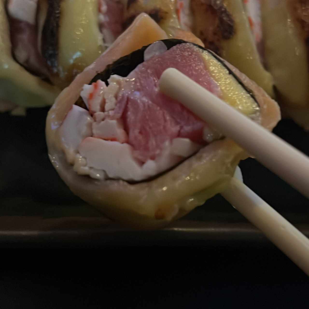 Shochi Roll - Keto