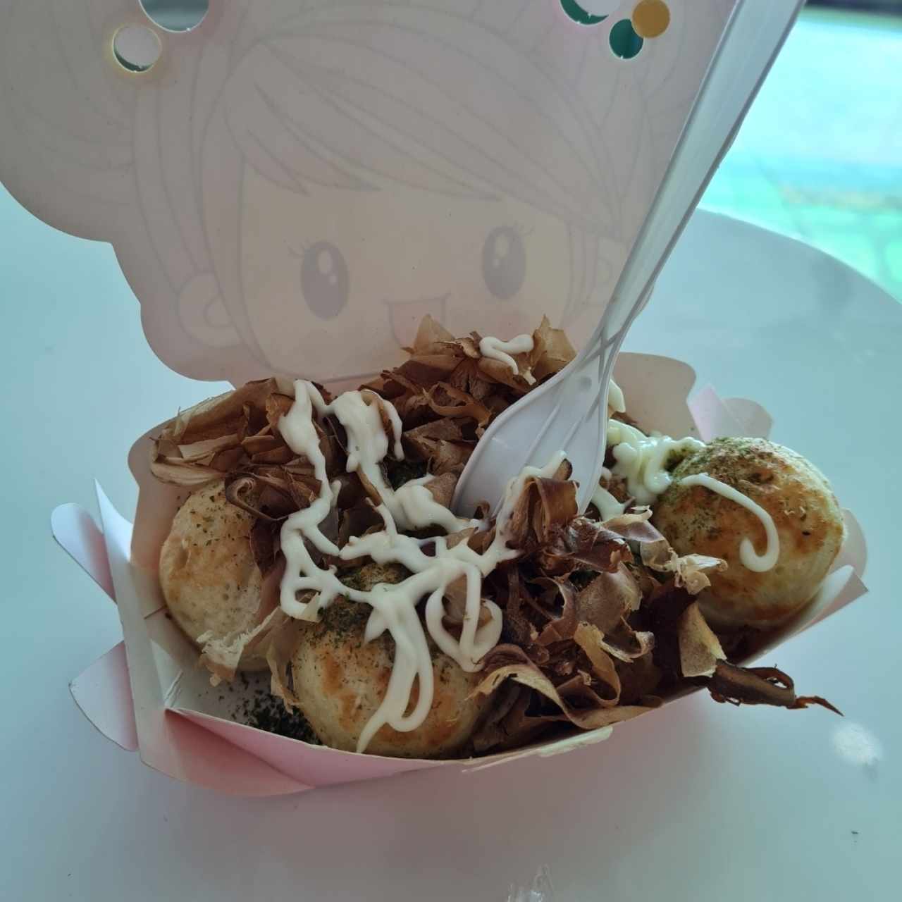 Takoyaki