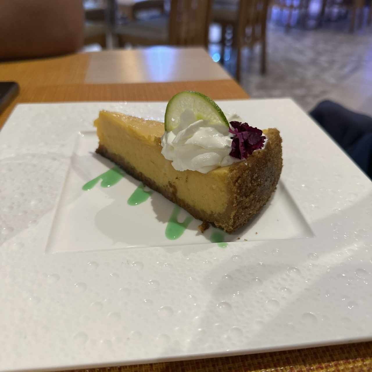 Postres - Pie de Limón