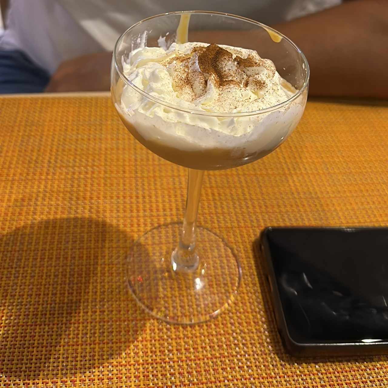 Postres - Suspiro Limeño