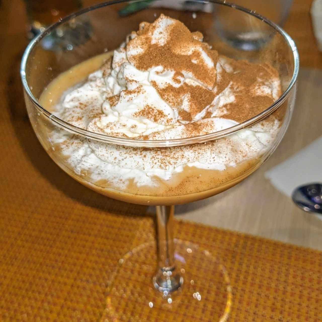 Postres - Suspiro Limeño