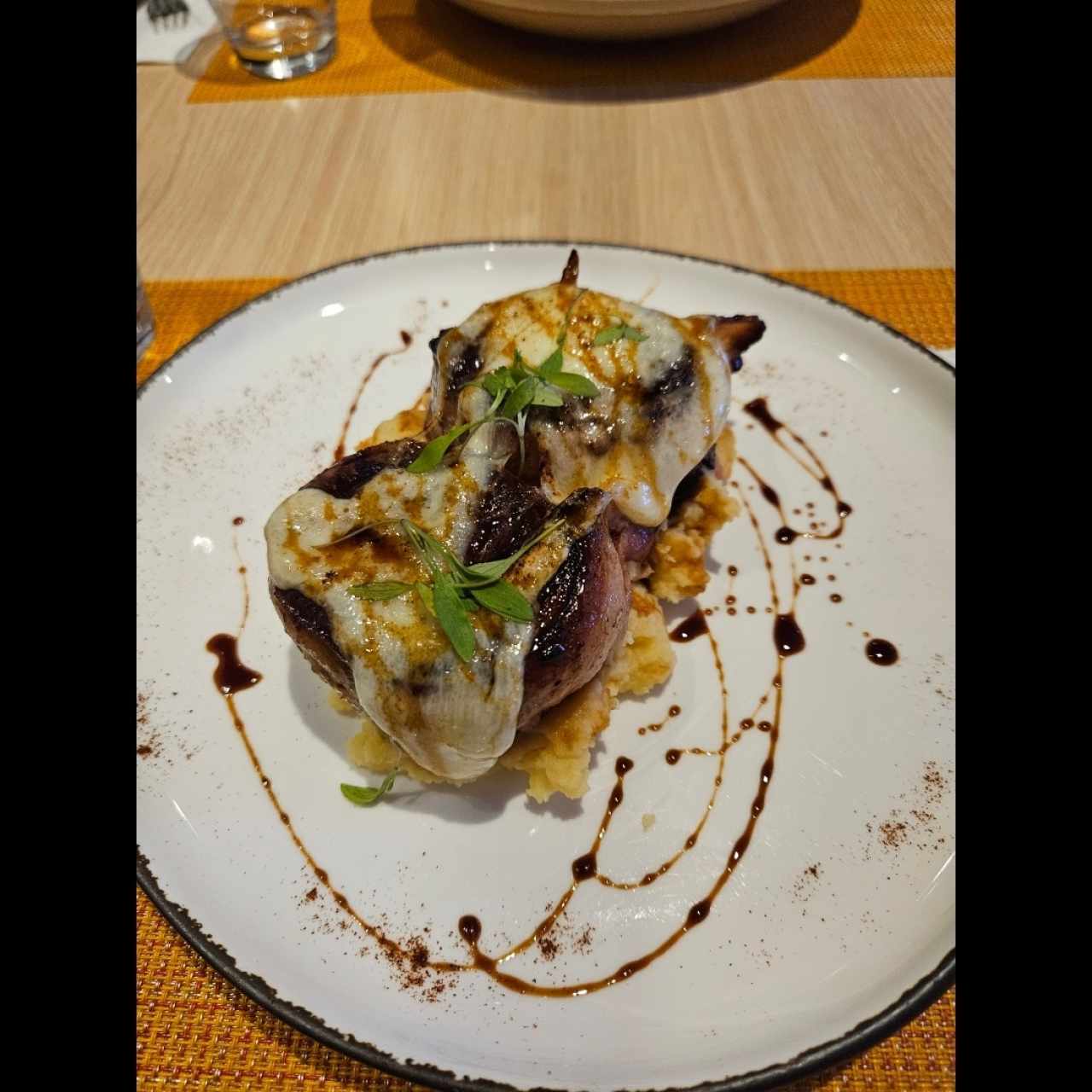Carnes - Filete Mignon
