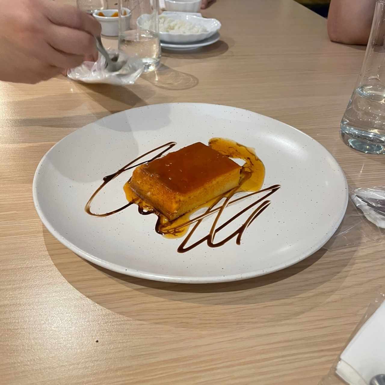 FLAN DE LA CASA