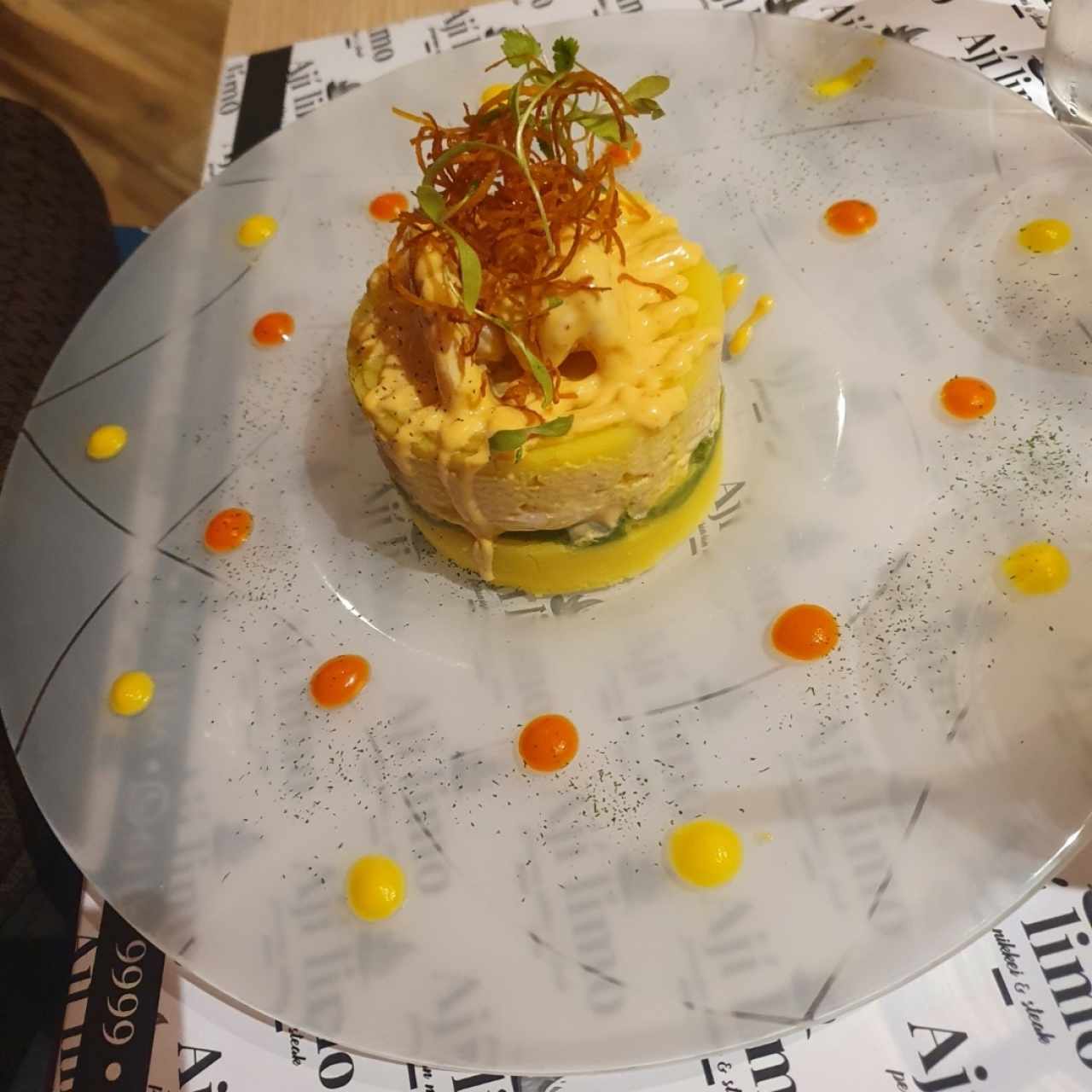 Causa a la Limeña