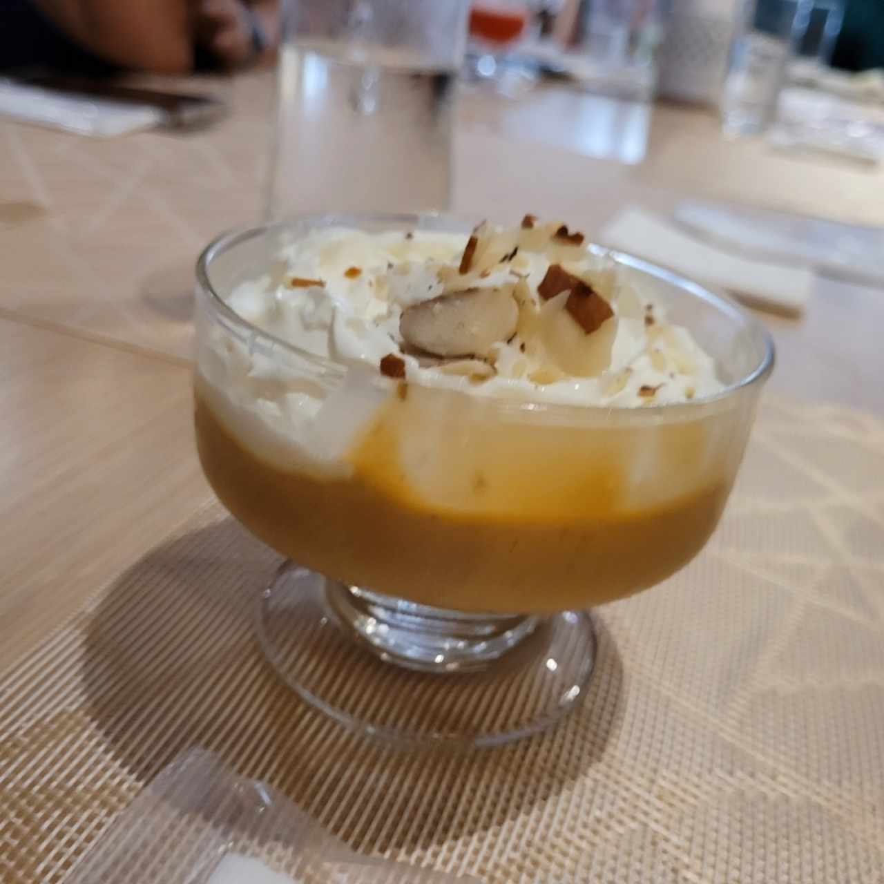 Postres - Suspiro Limeño