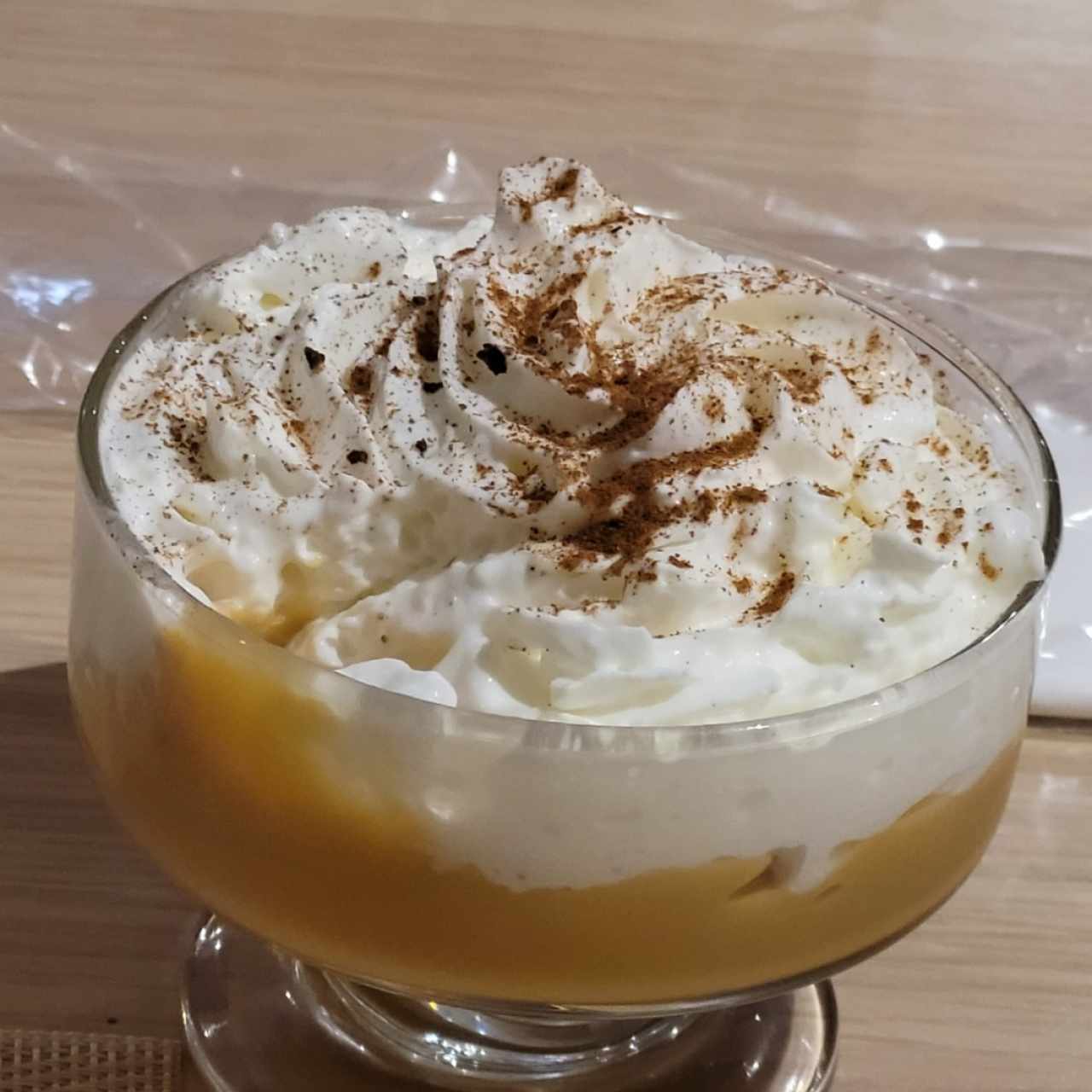 Postres - Suspiro Limeño