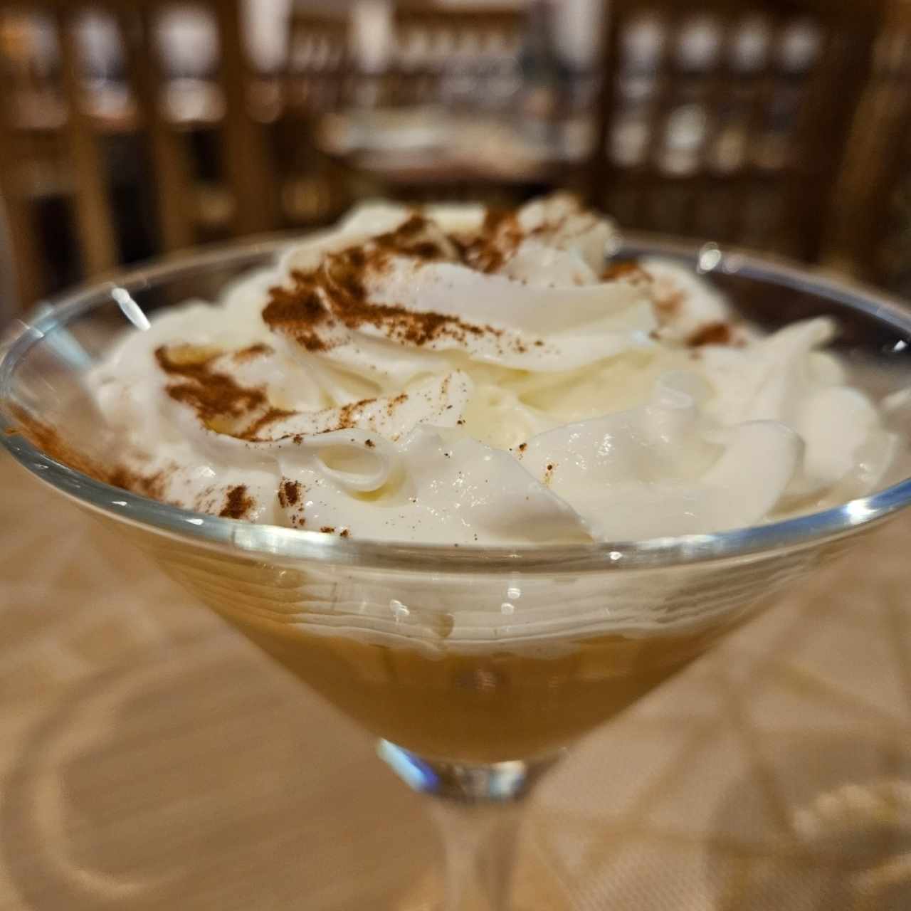 Postres - Suspiro Limeño