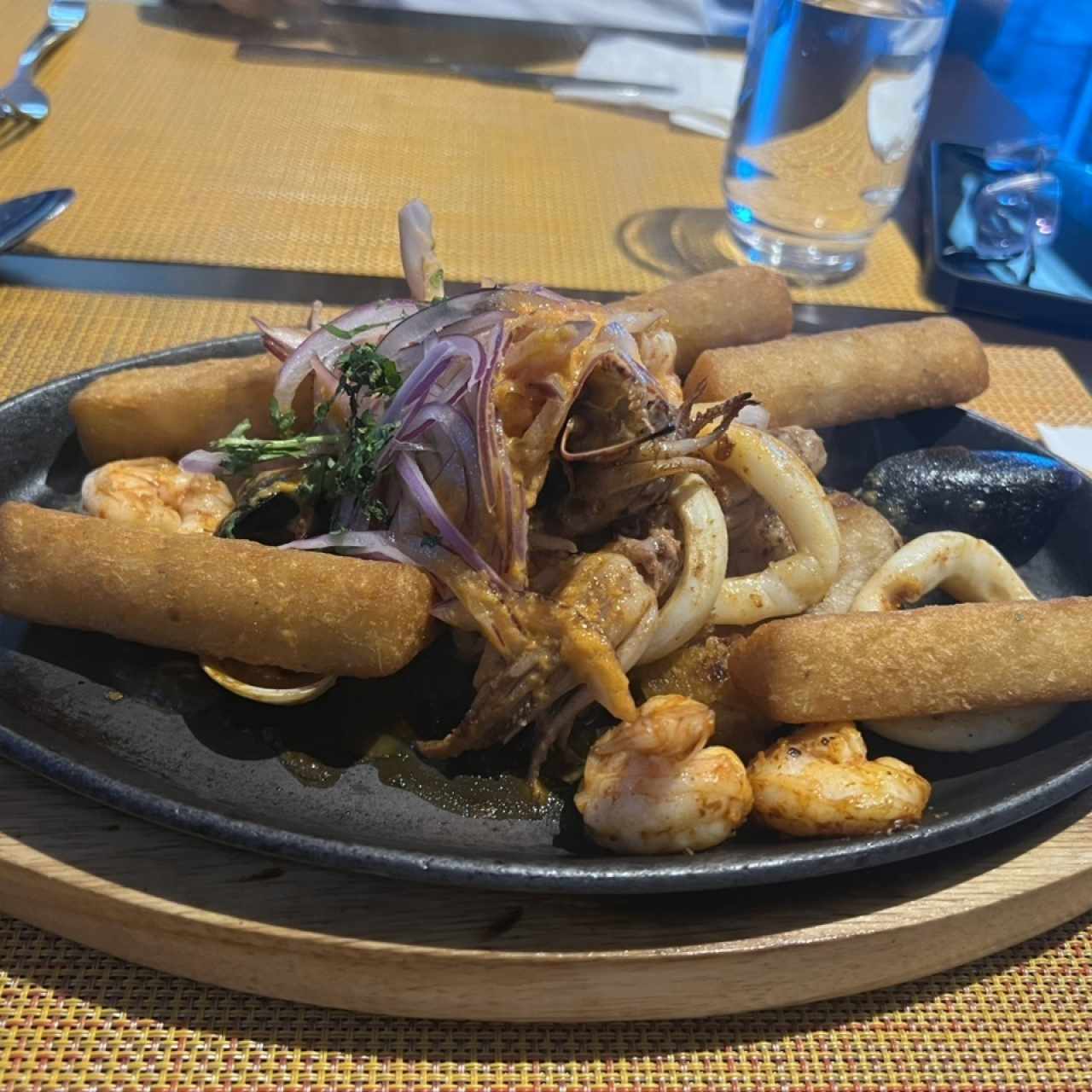 Corvina Ají Limo