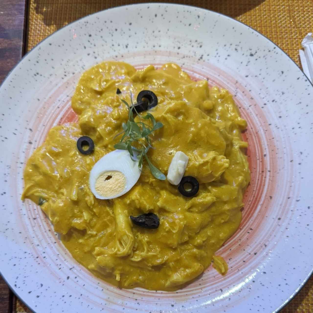 Aji de gallina