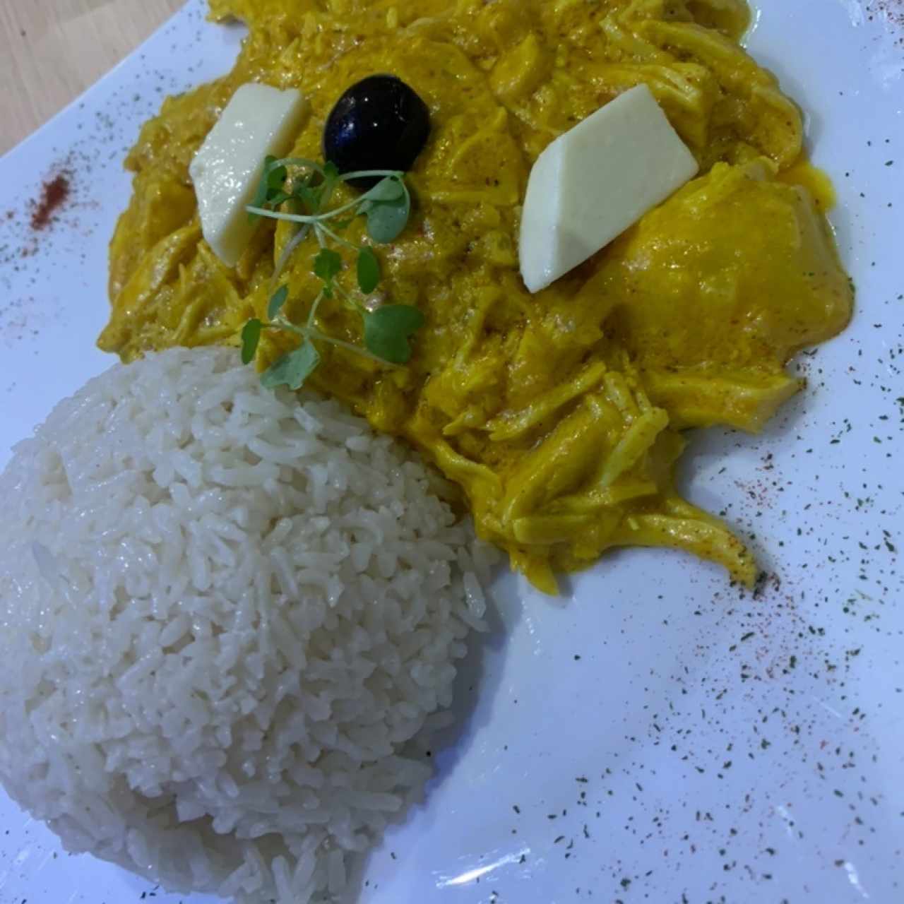 aji de gallina 