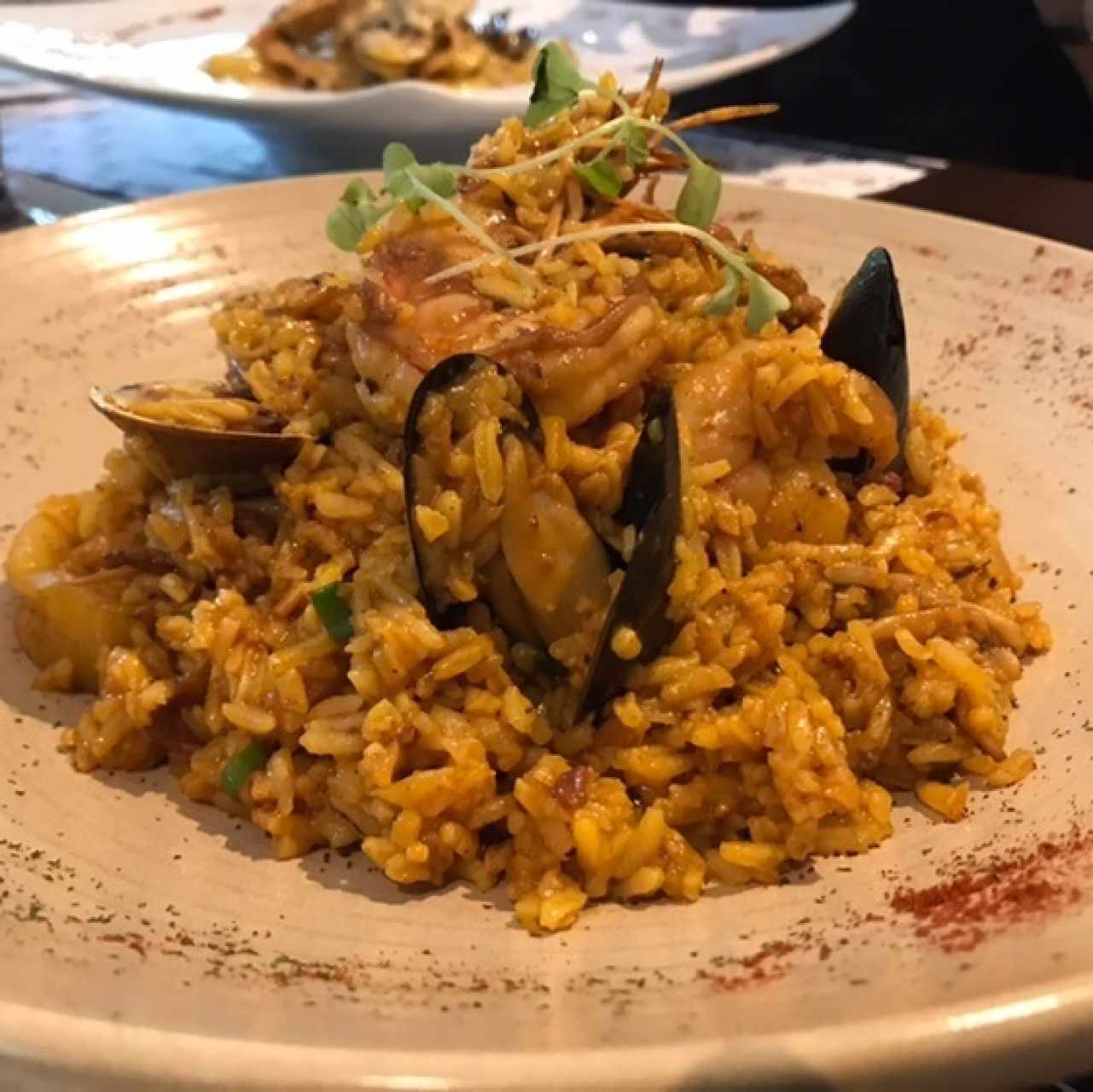 Arroz Marinera