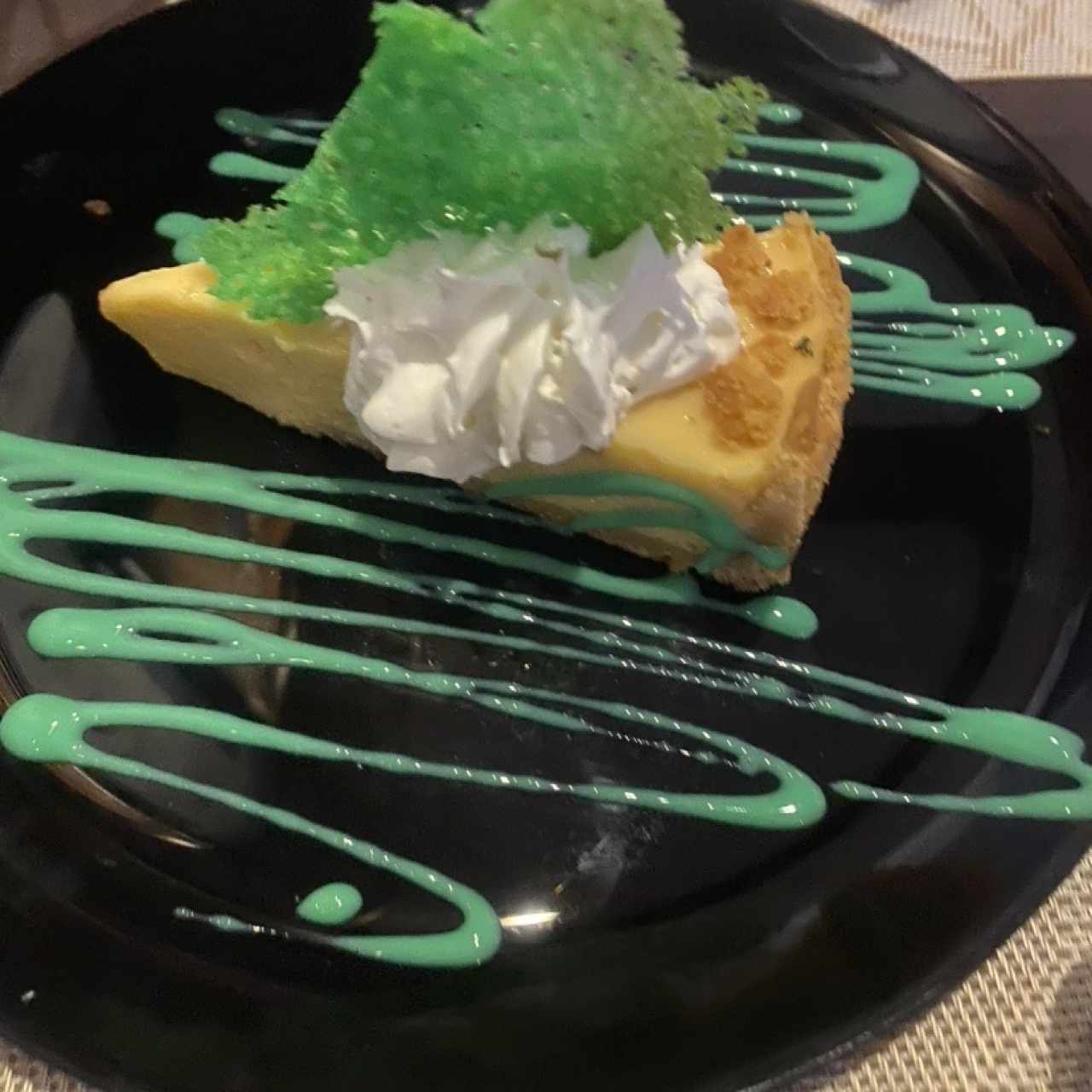 Postres - Pie de Limón