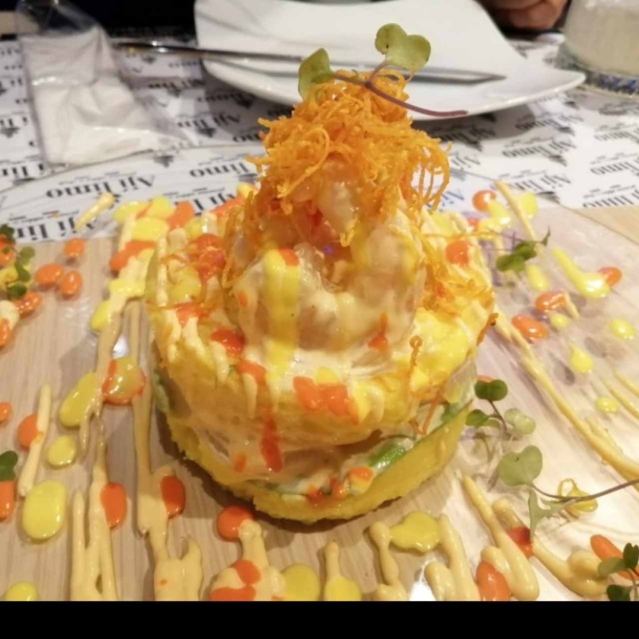 Causa a la Limeña