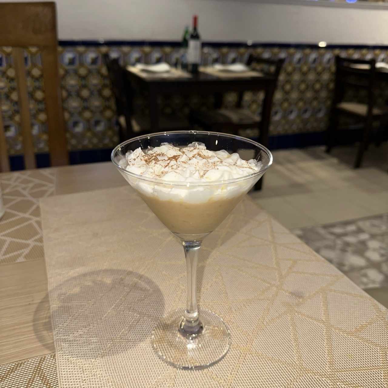 Postres - Suspiro Limeño