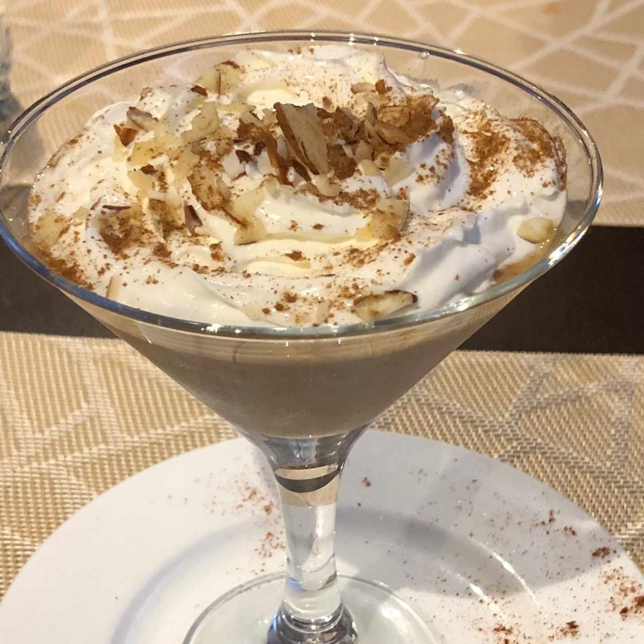 Postres - Suspiro Limeño