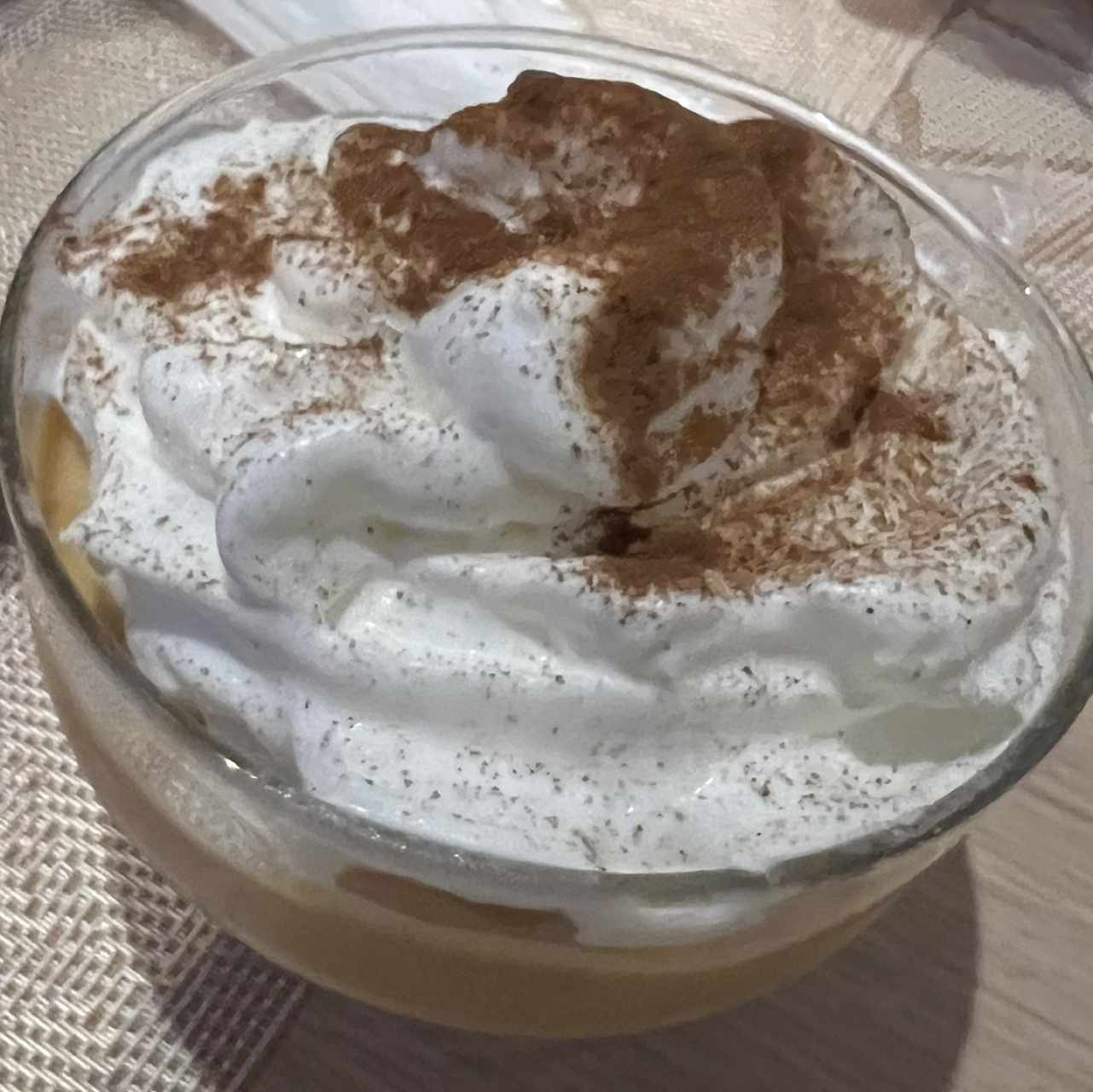 Postres - Suspiro Limeño