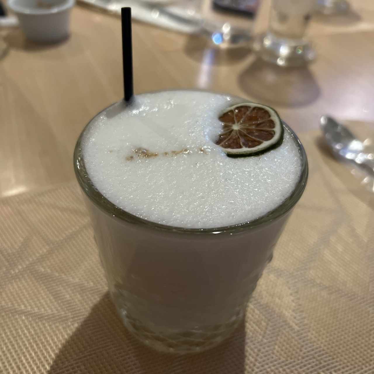 Pisco sour