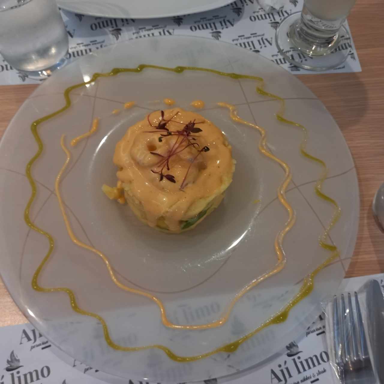 Causa a la Limeña