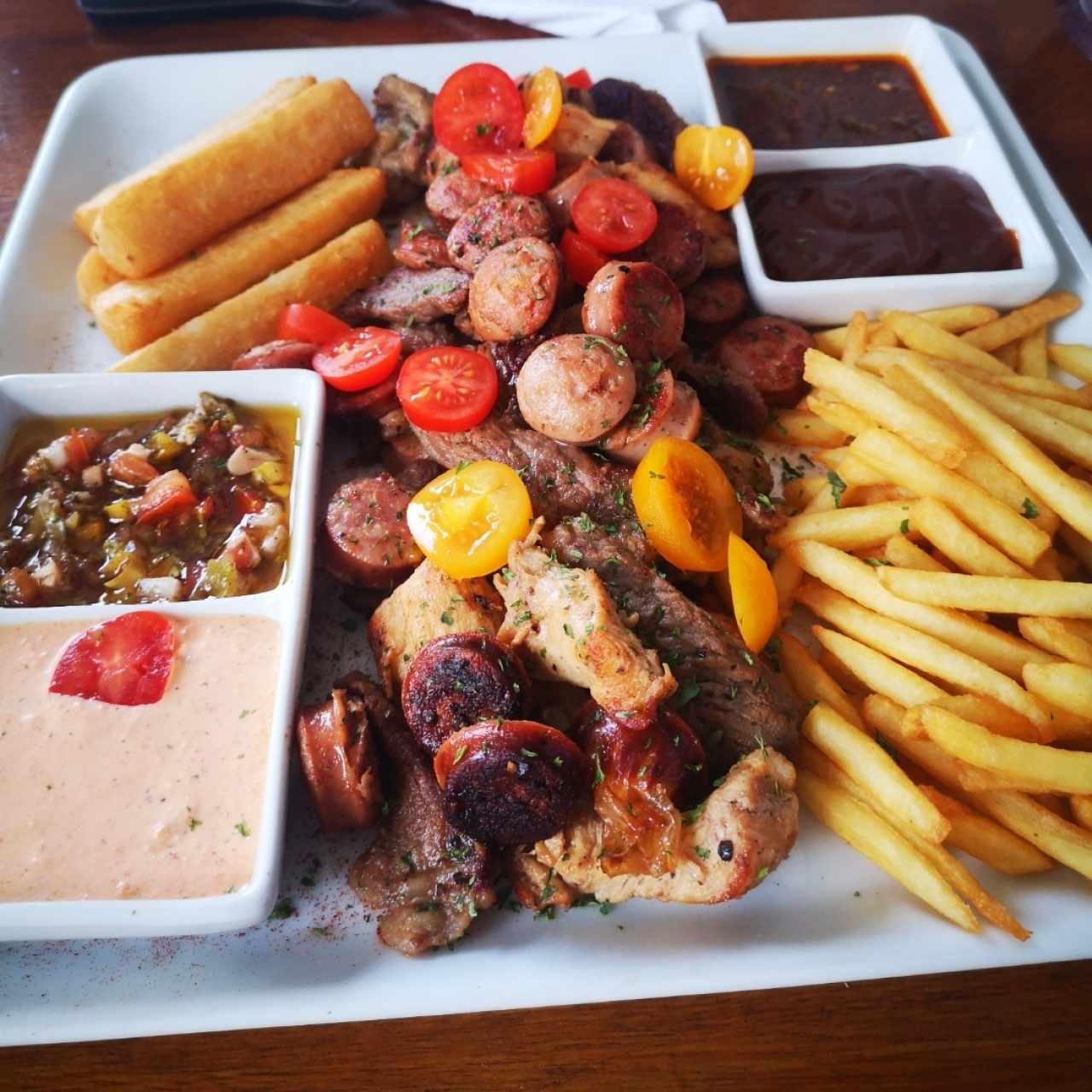 Otros - Picada Mixta