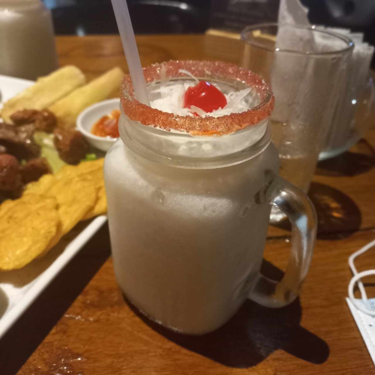 limonada de Coco 