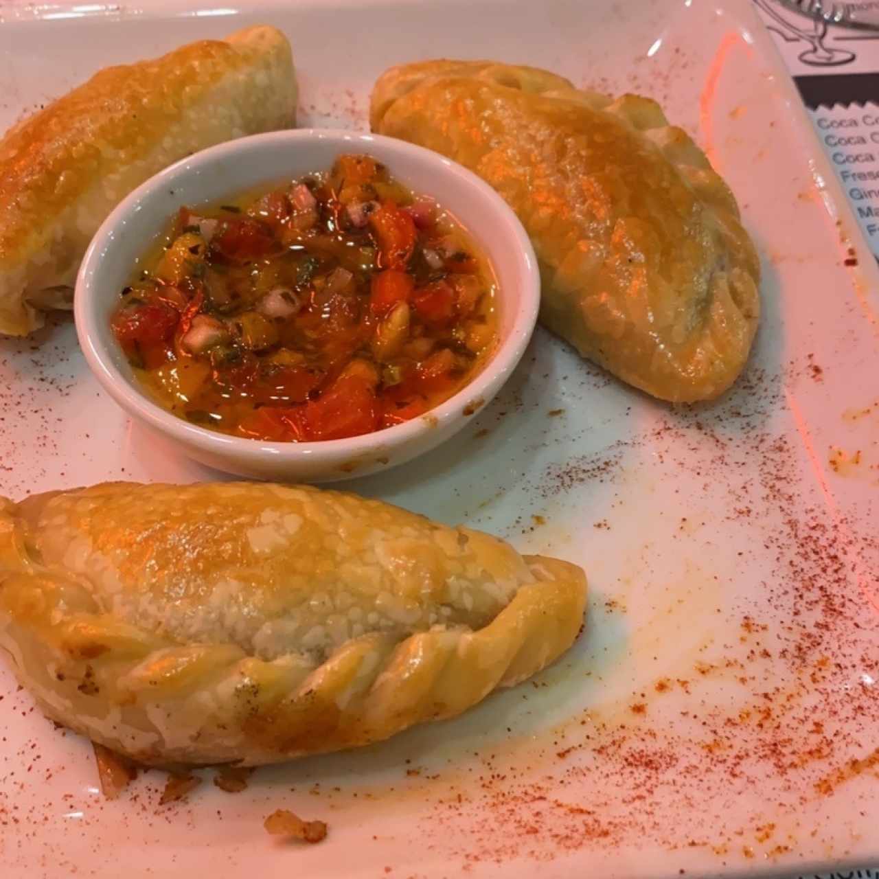 Empanadas de Entraña