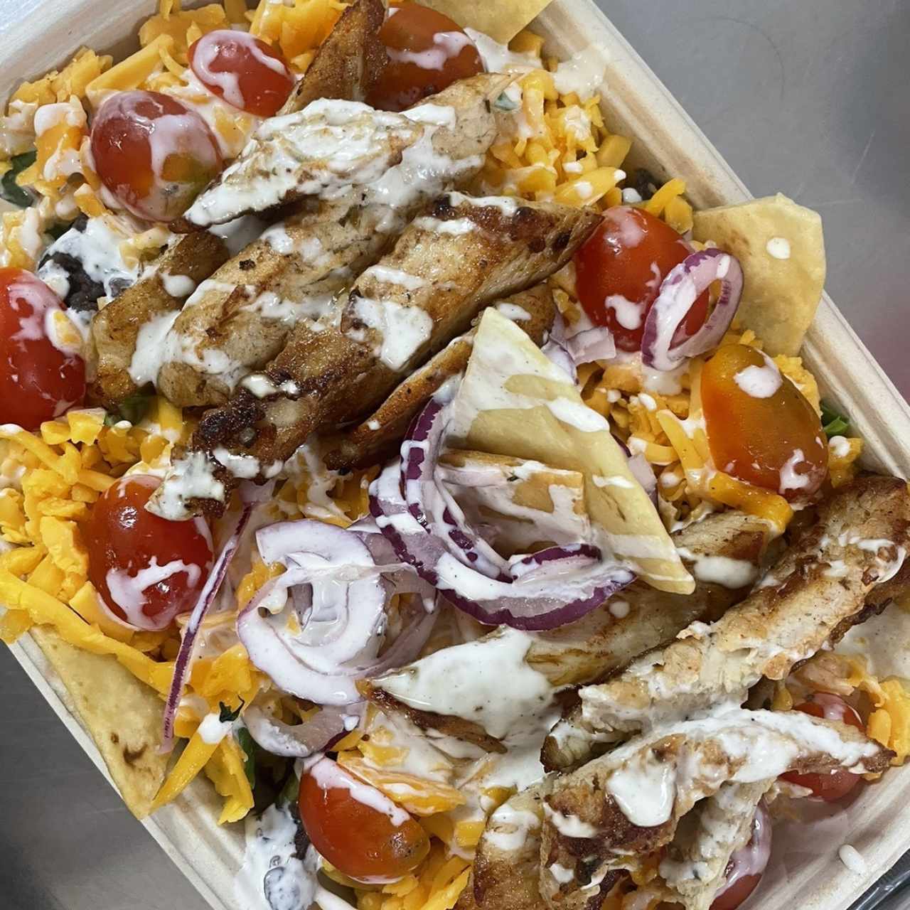 Mexican Taco Salad