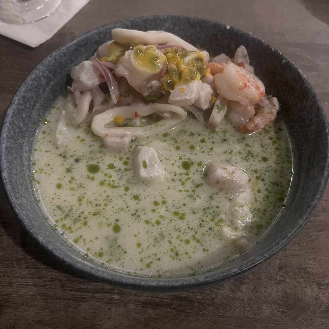 Ceviche Rompe Colchón 