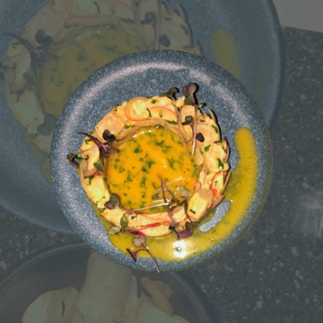 Ceviche Amarillo