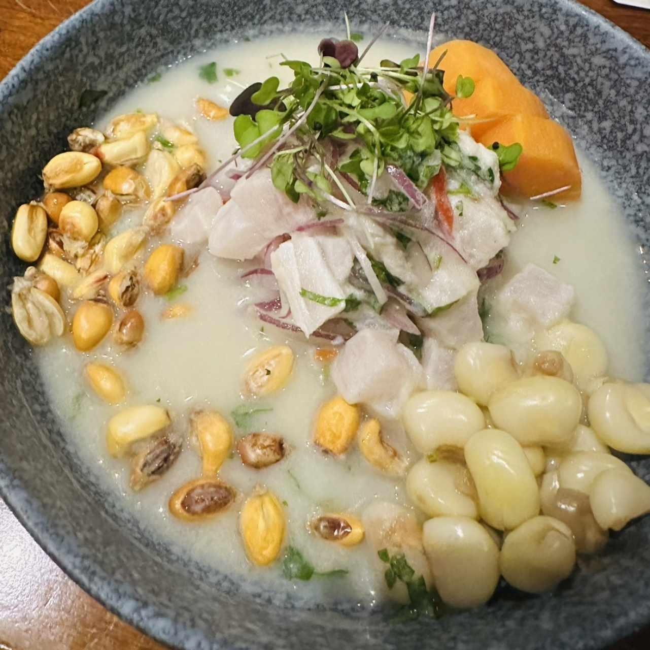 Ceviche - Clásico