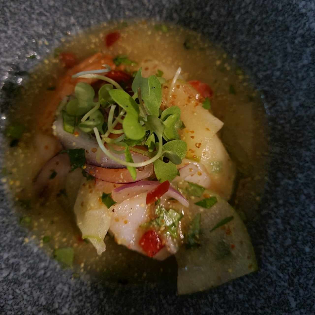 Ceviche de Camaron