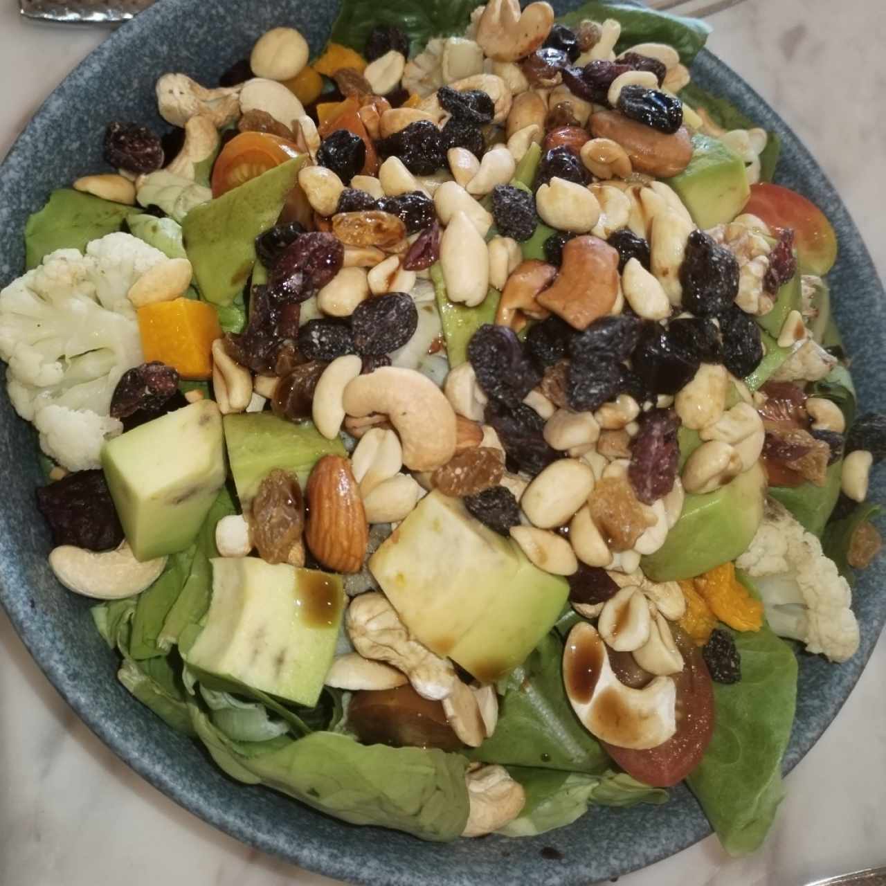 Ensalada del Día