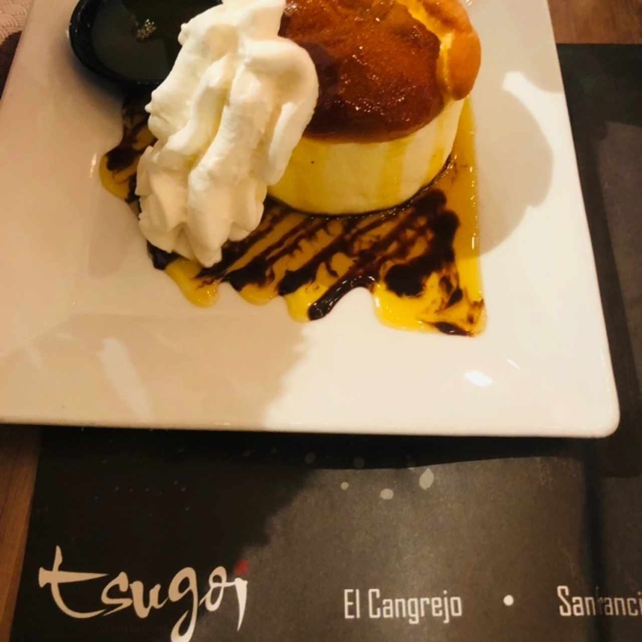 Cheesecake de Maracuya 10/10