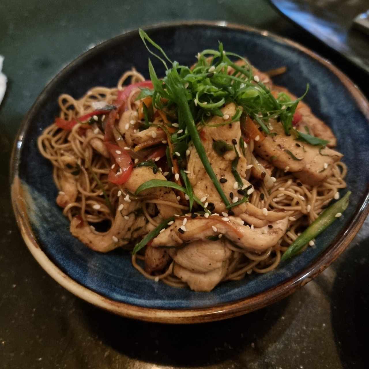 Yakisoba - Pollo