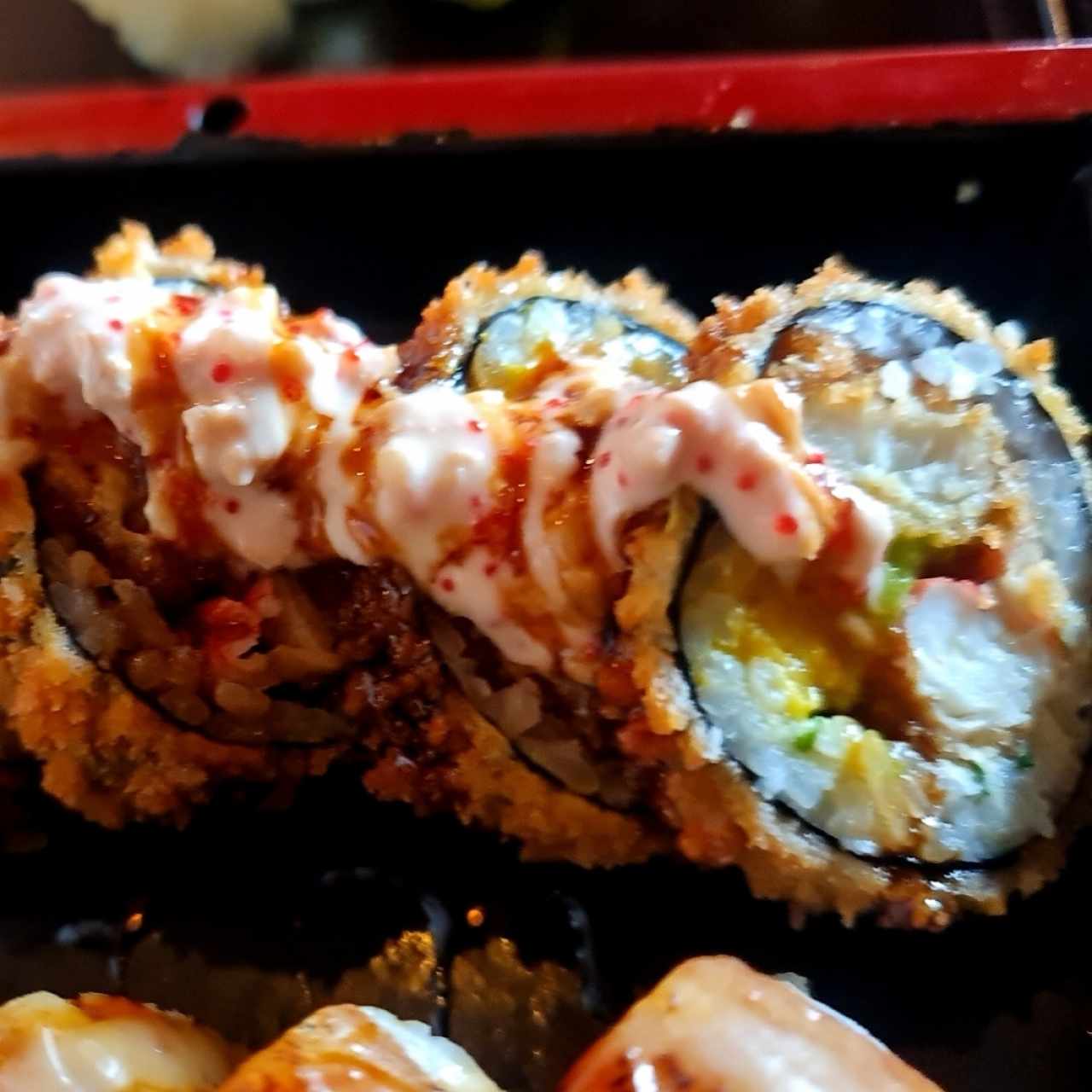 Rolls - Lava Roll