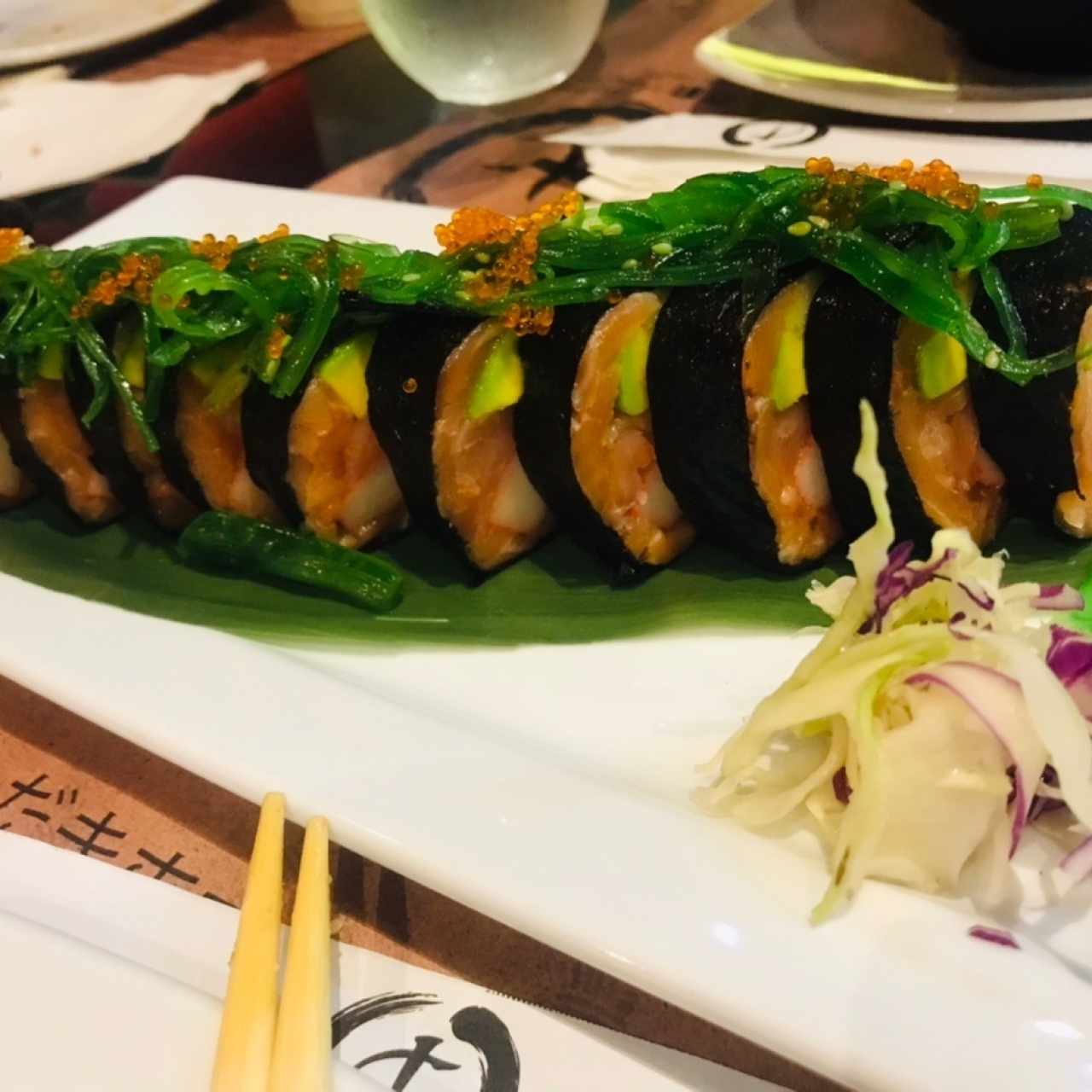 Delicioso roll