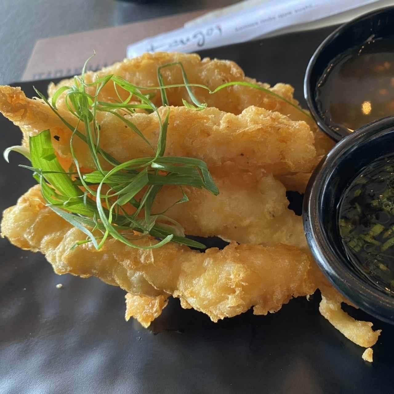 Tempura - Ebi tempura