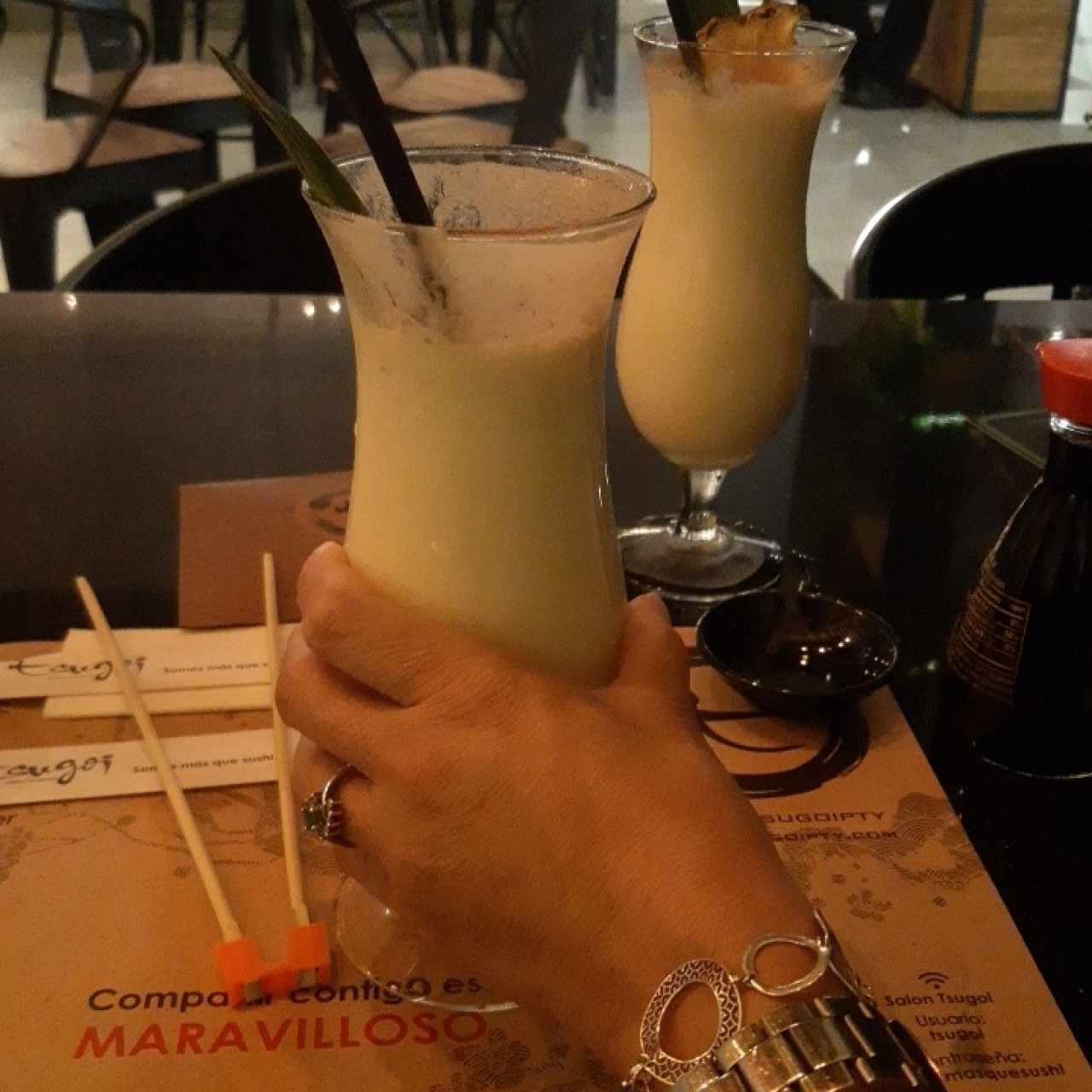 Piña Colada 