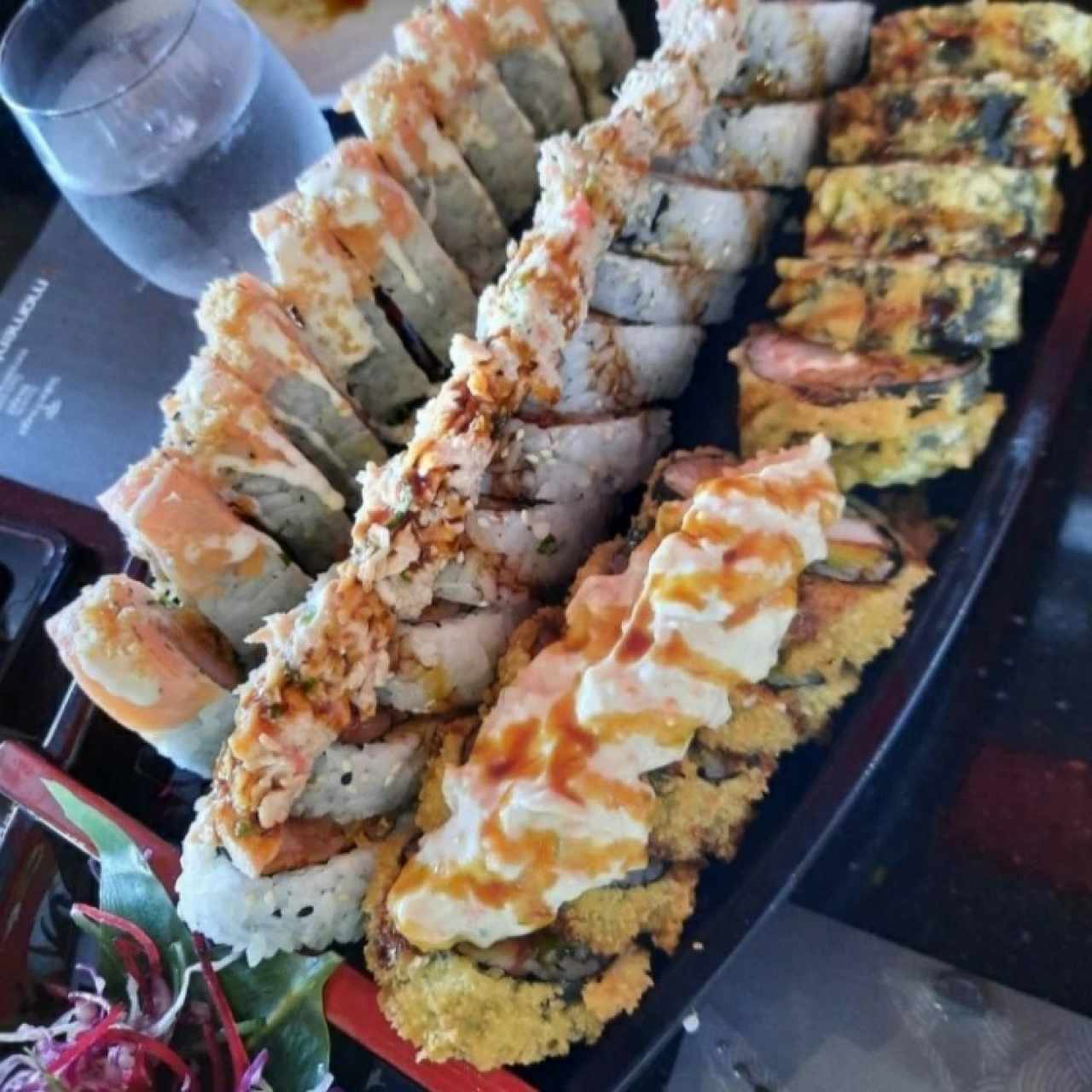 Tokio, Arigato, lava, Tiger 😋😋