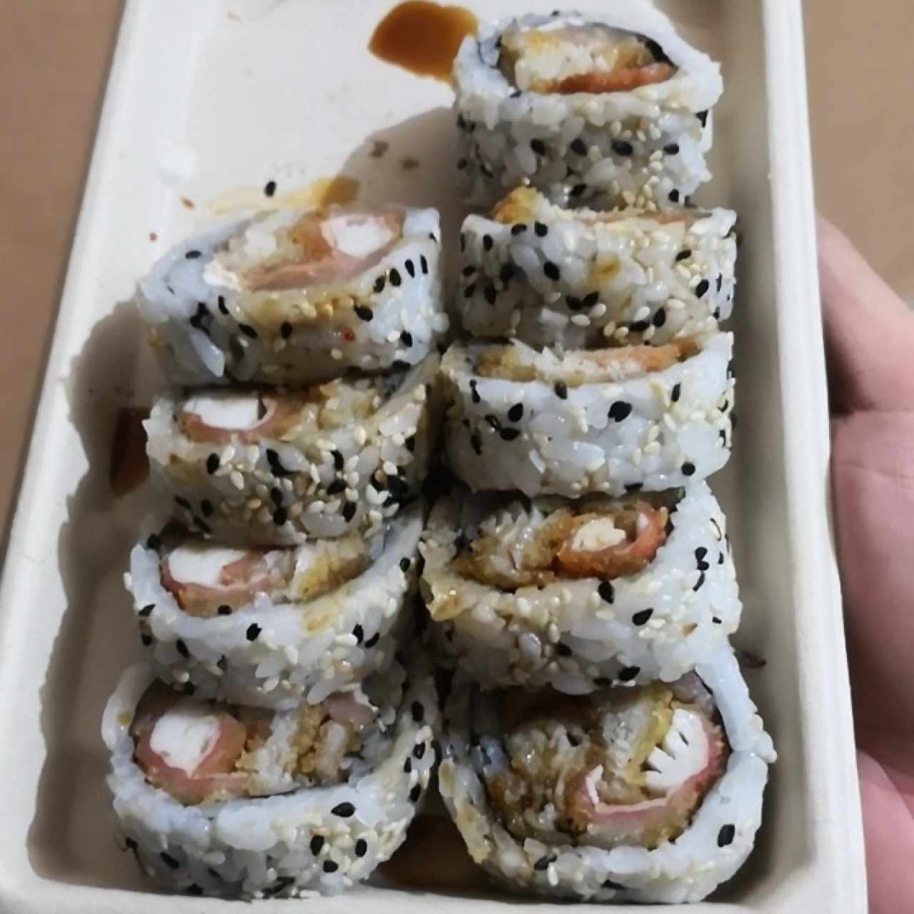 Rolls - Arigato