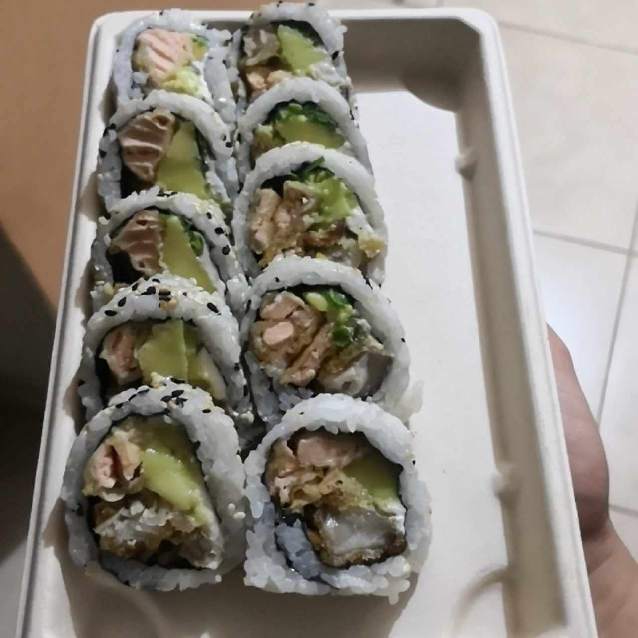 Rolls - Sakura