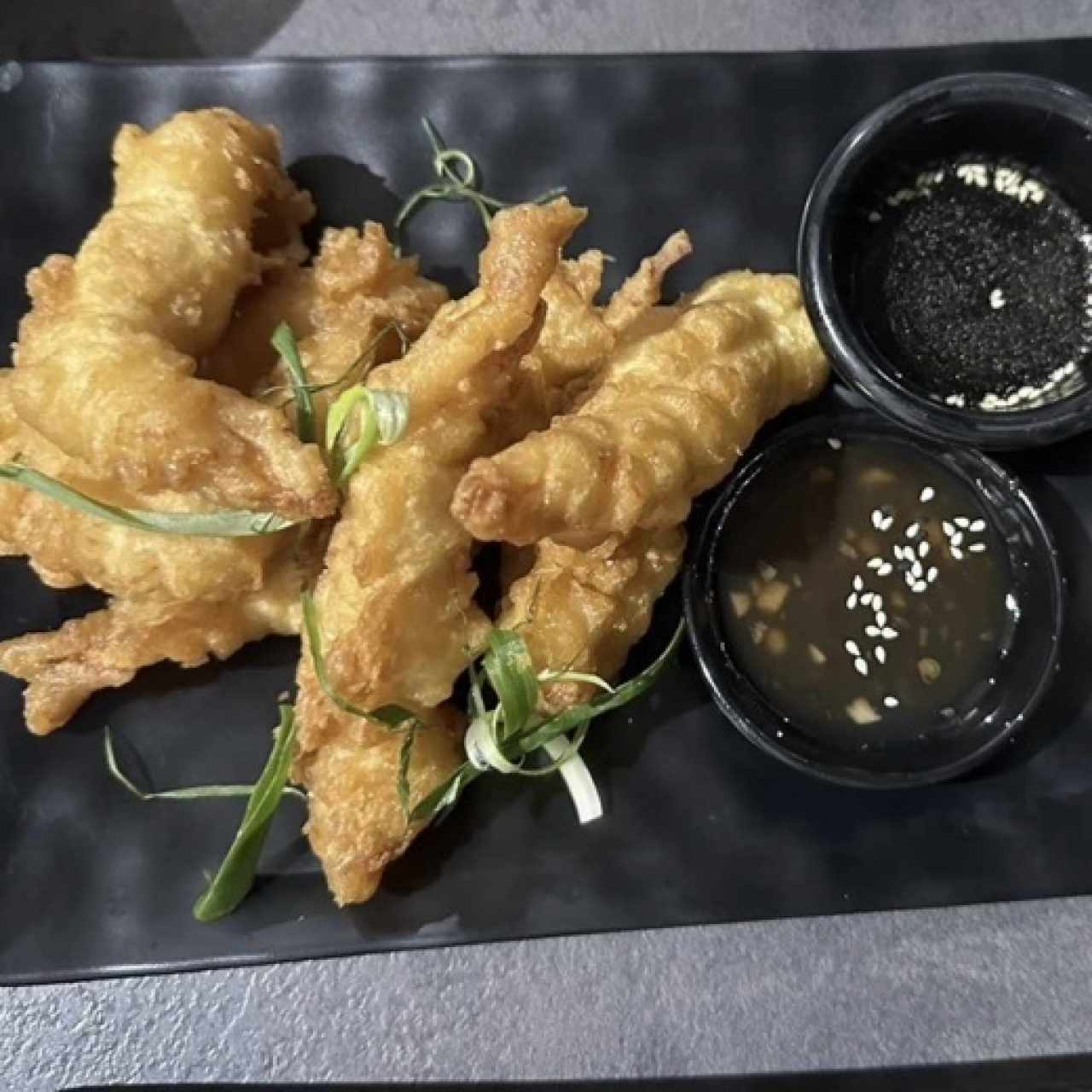 Tempura - Ebi tempura