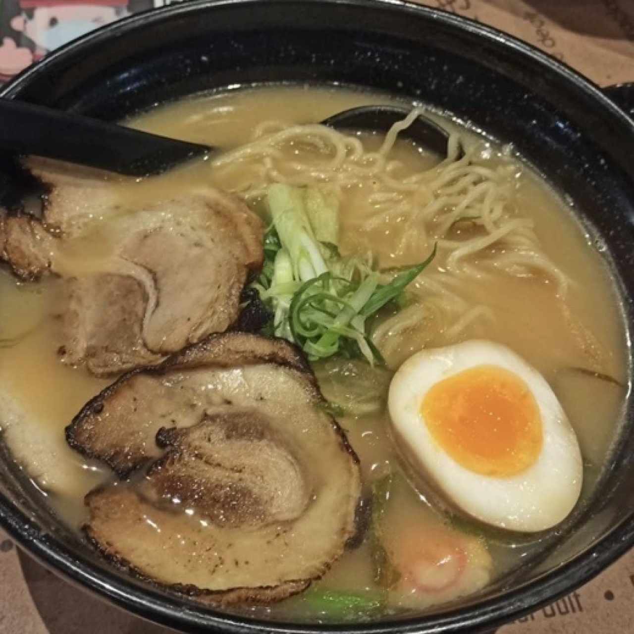 Sopas - Tsugoi Ramen