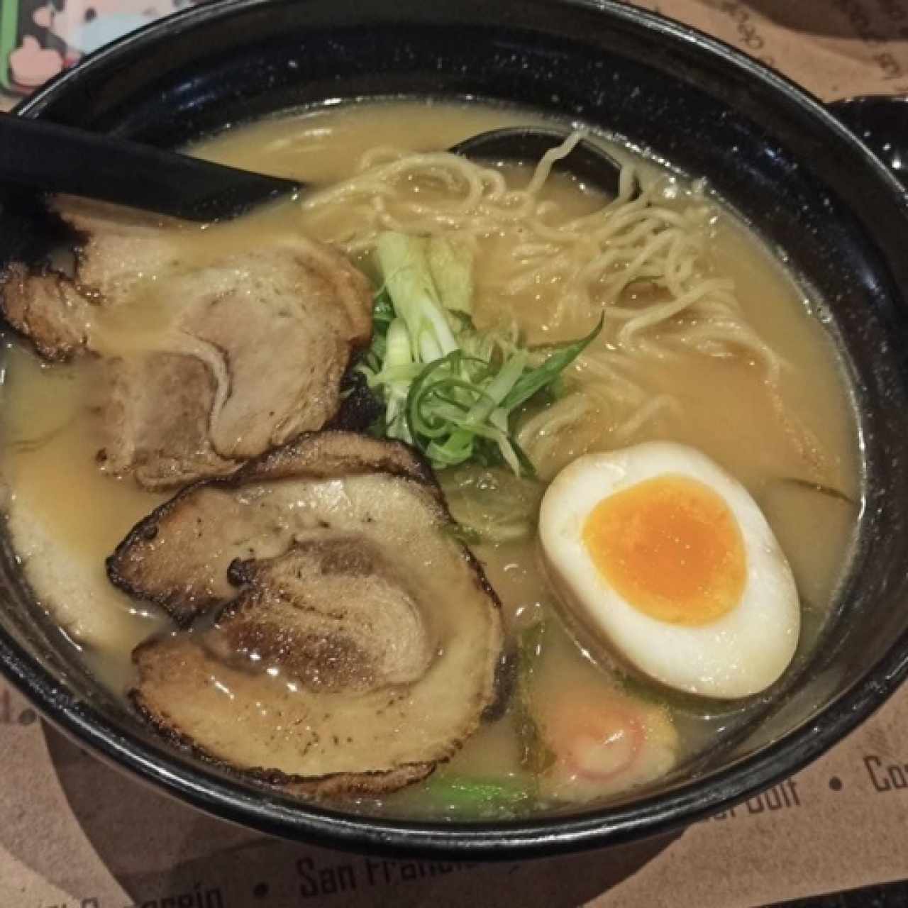 Sopas - Tsugoi Ramen