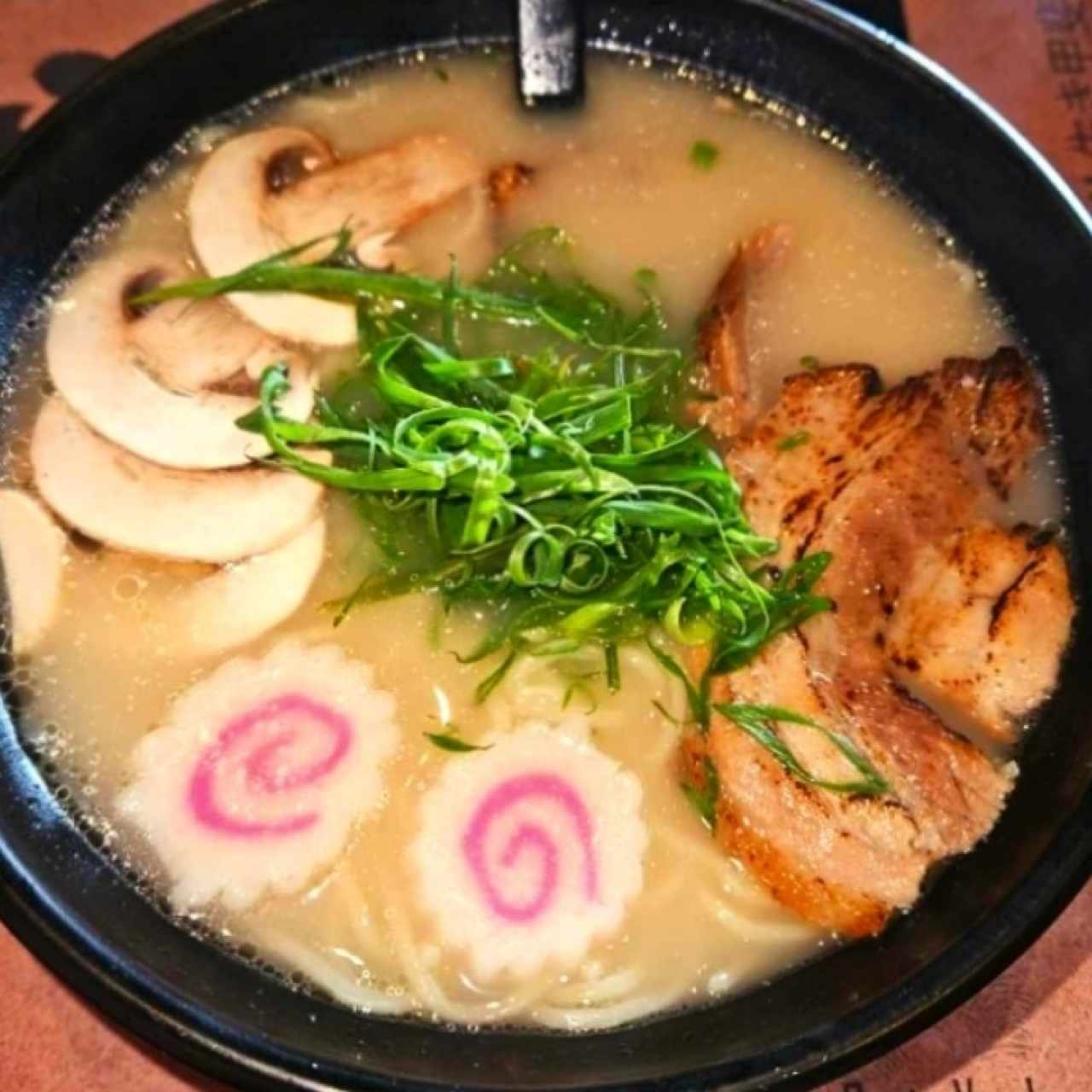 Sopas - Tsugoi Ramen