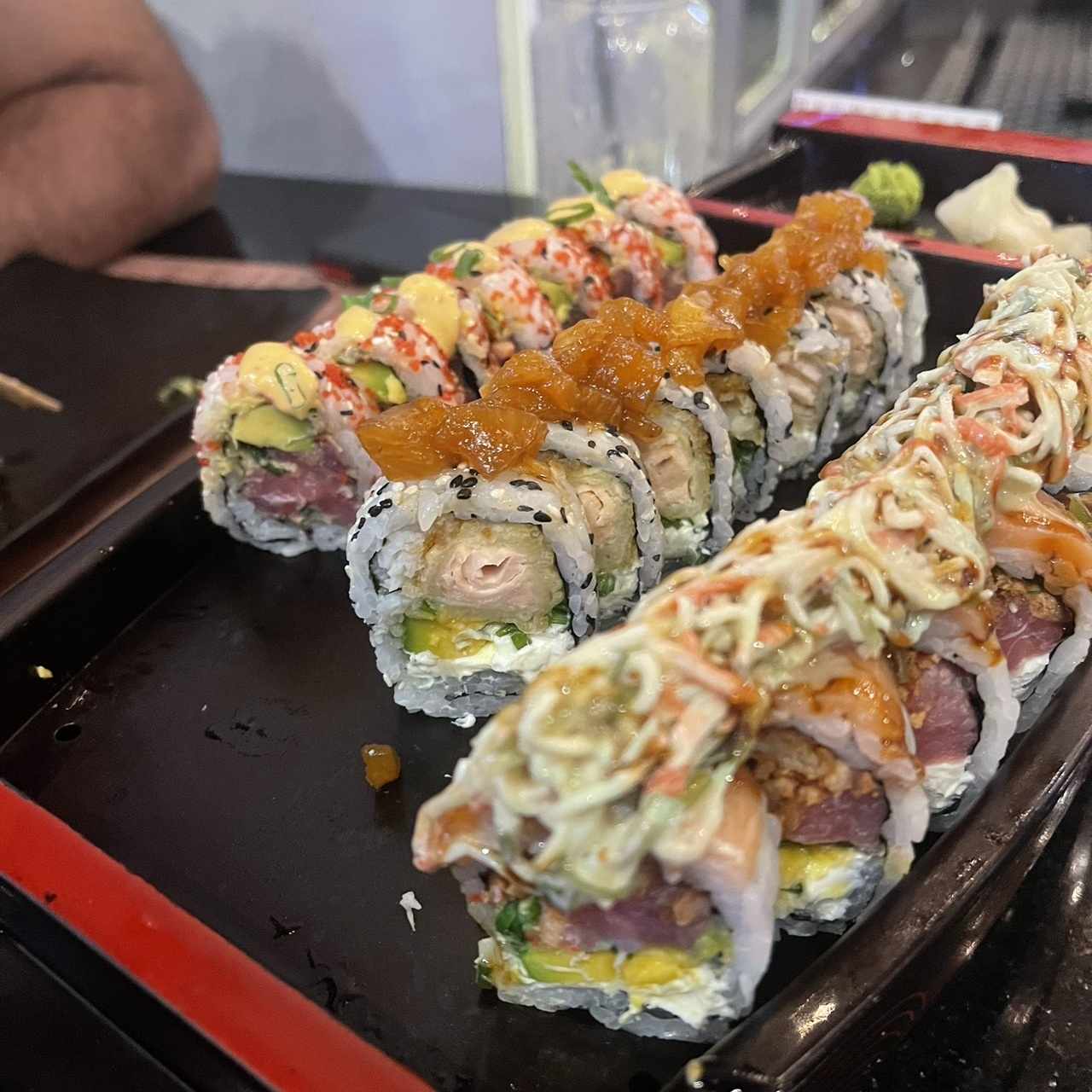 Rolls - Maguro Spicy