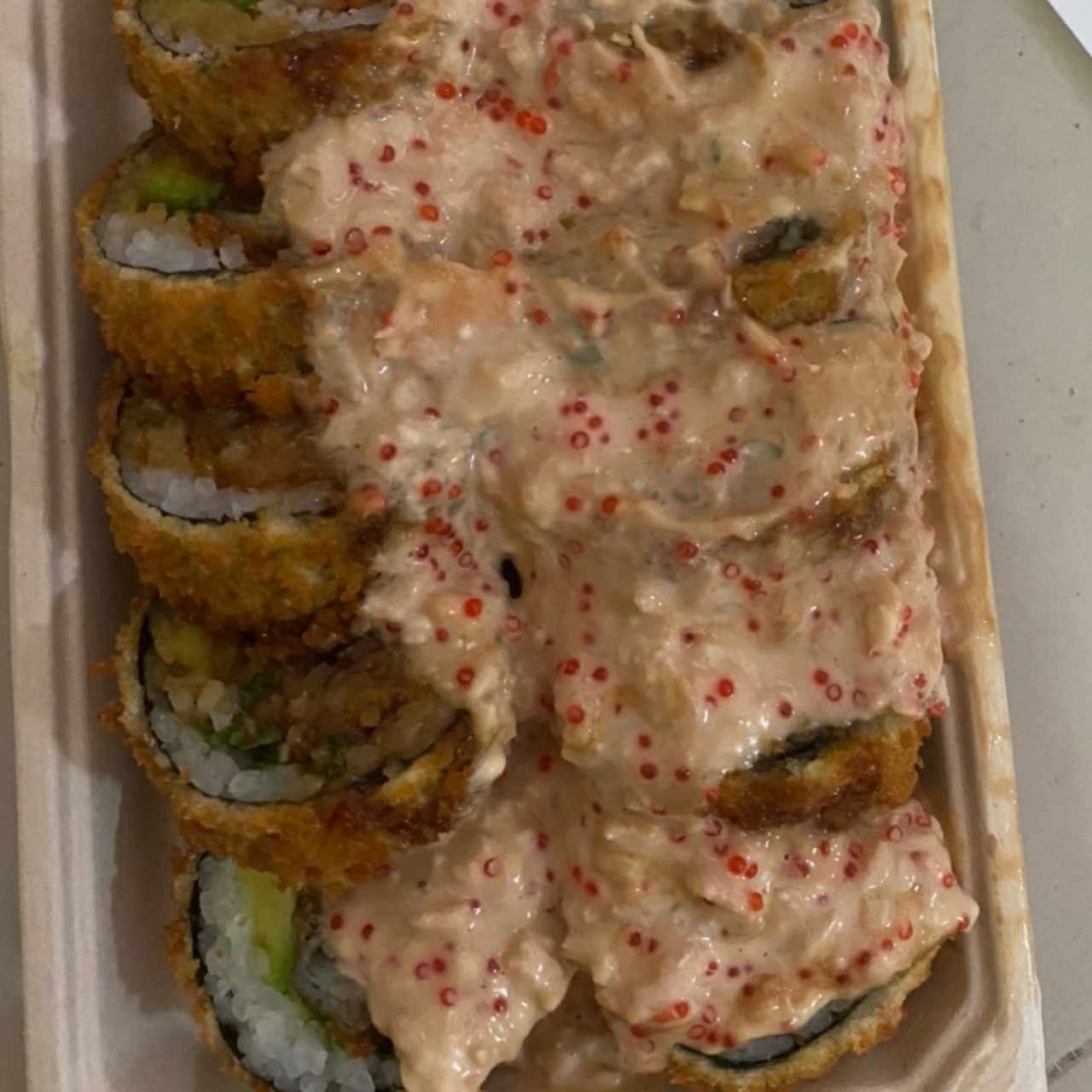 Rolls - Lava Roll