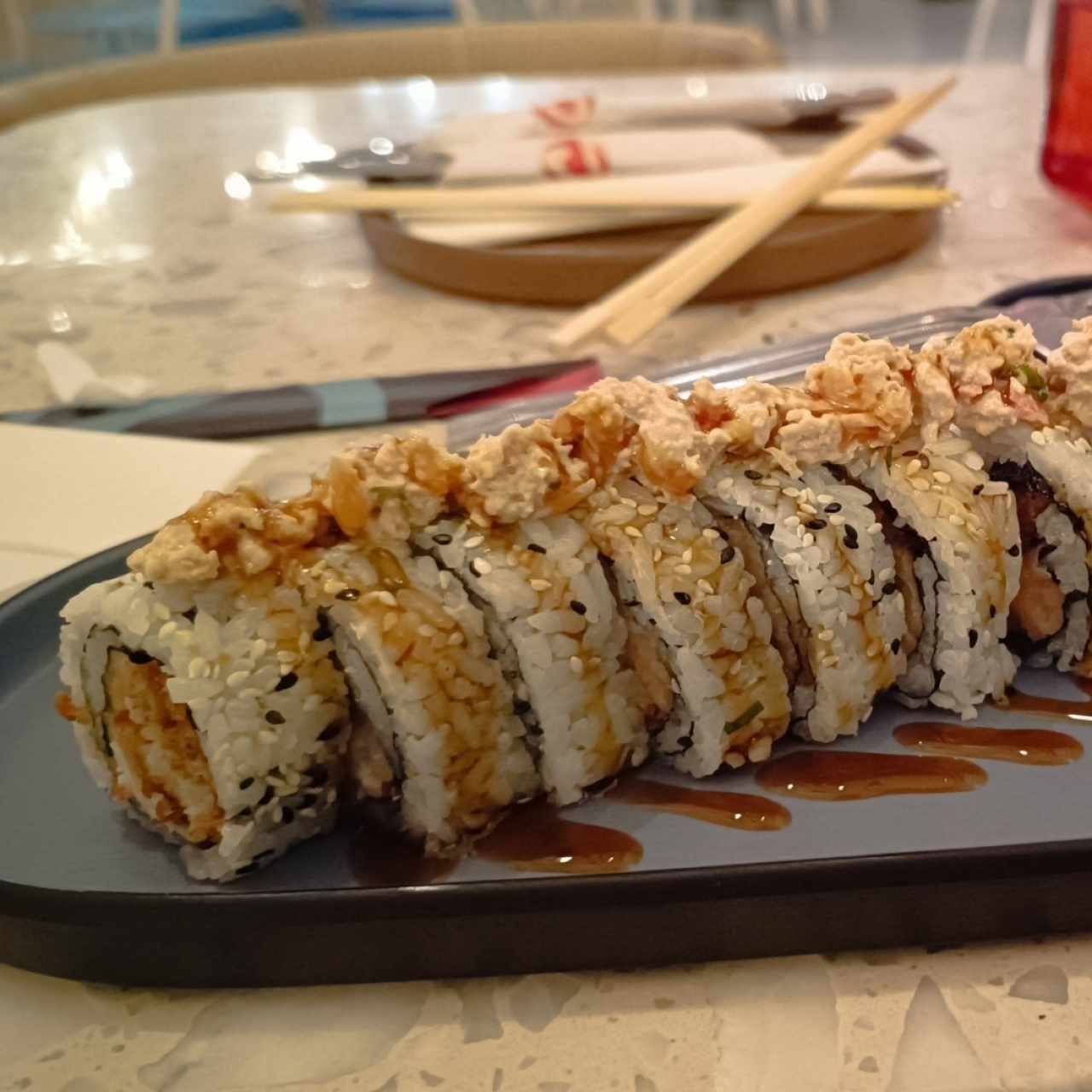 Rolls - Arigato