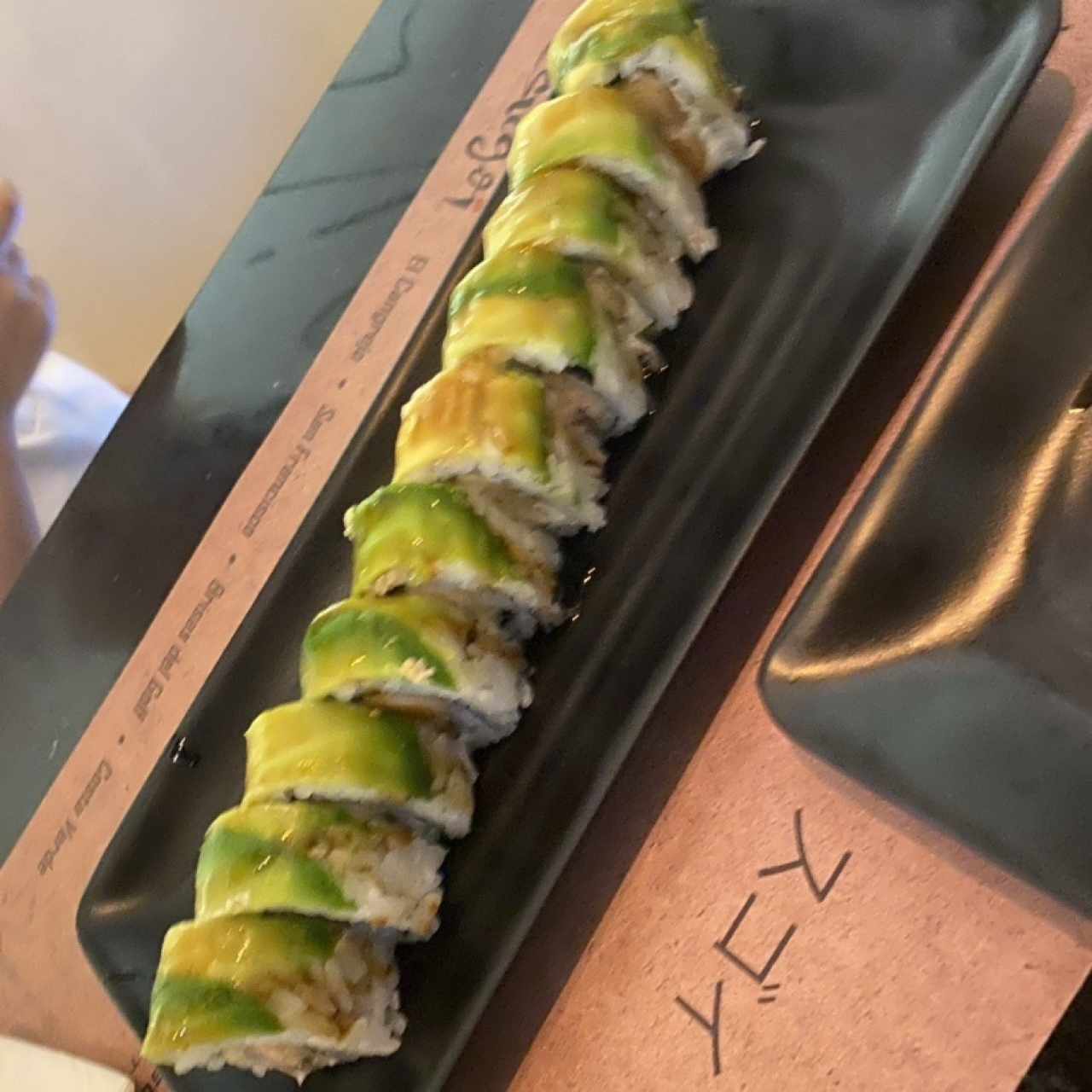 Rolls Especiales - Tsugoi