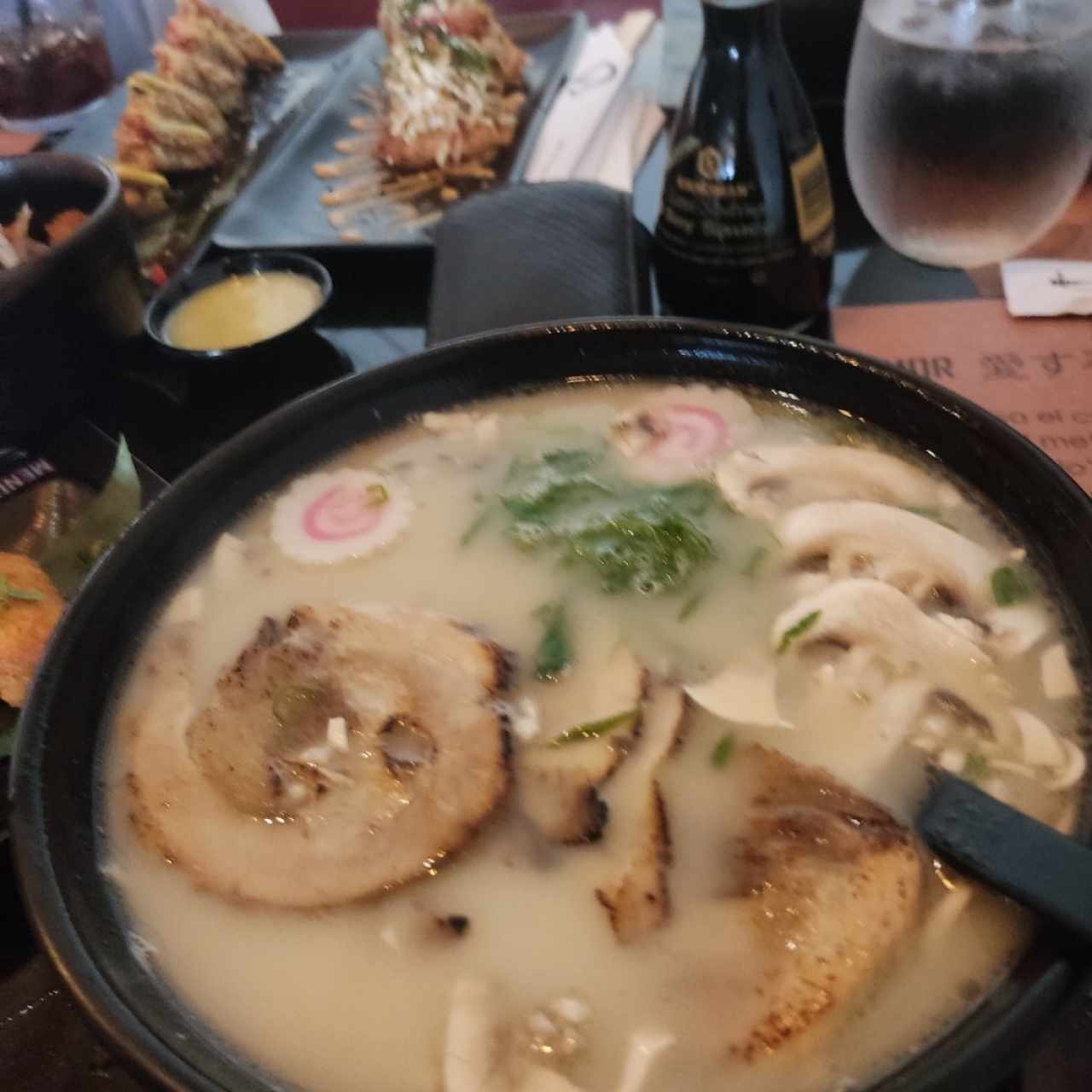 Sopas - Tsugoi Ramen