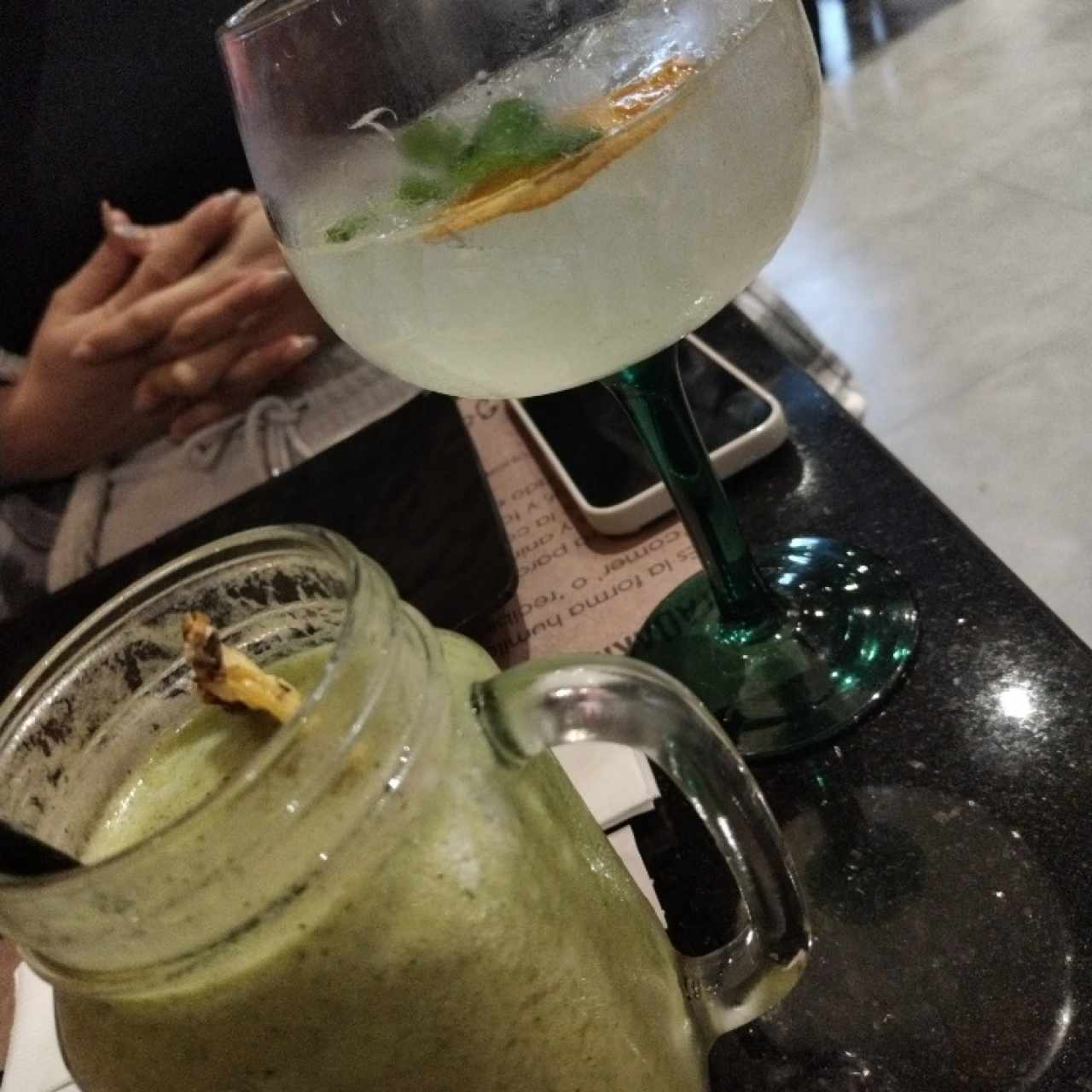 Bebidas